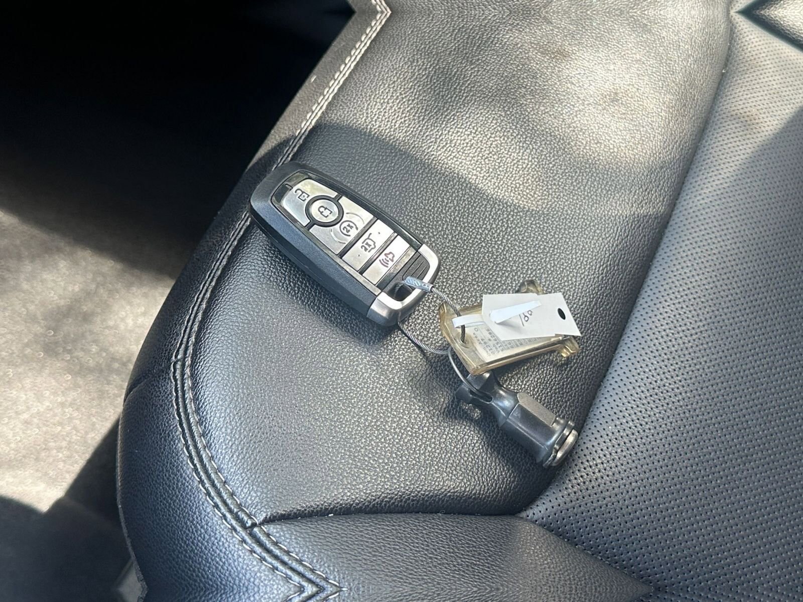 Thumbnail: 2024 Ford Explorer - 18