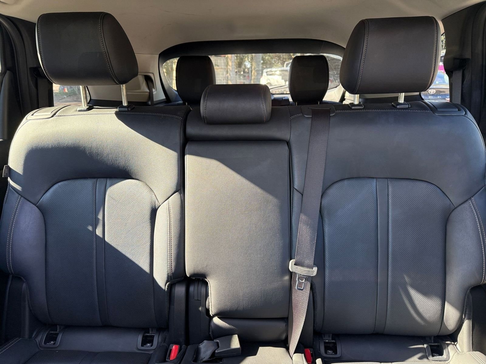 Thumbnail: 2025 Mazda CX-90 - 35