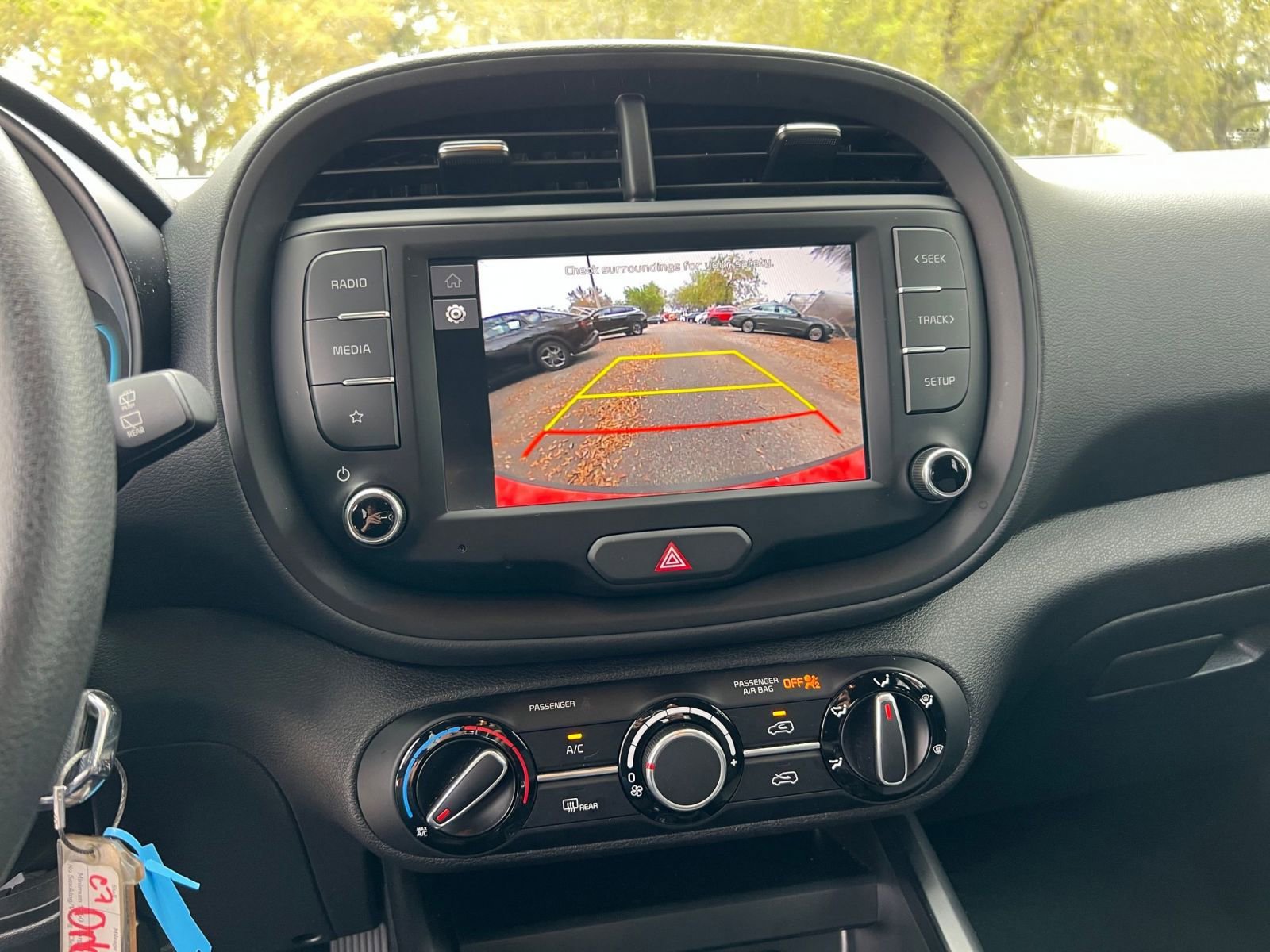 Thumbnail: 2025 Kia Soul - 17