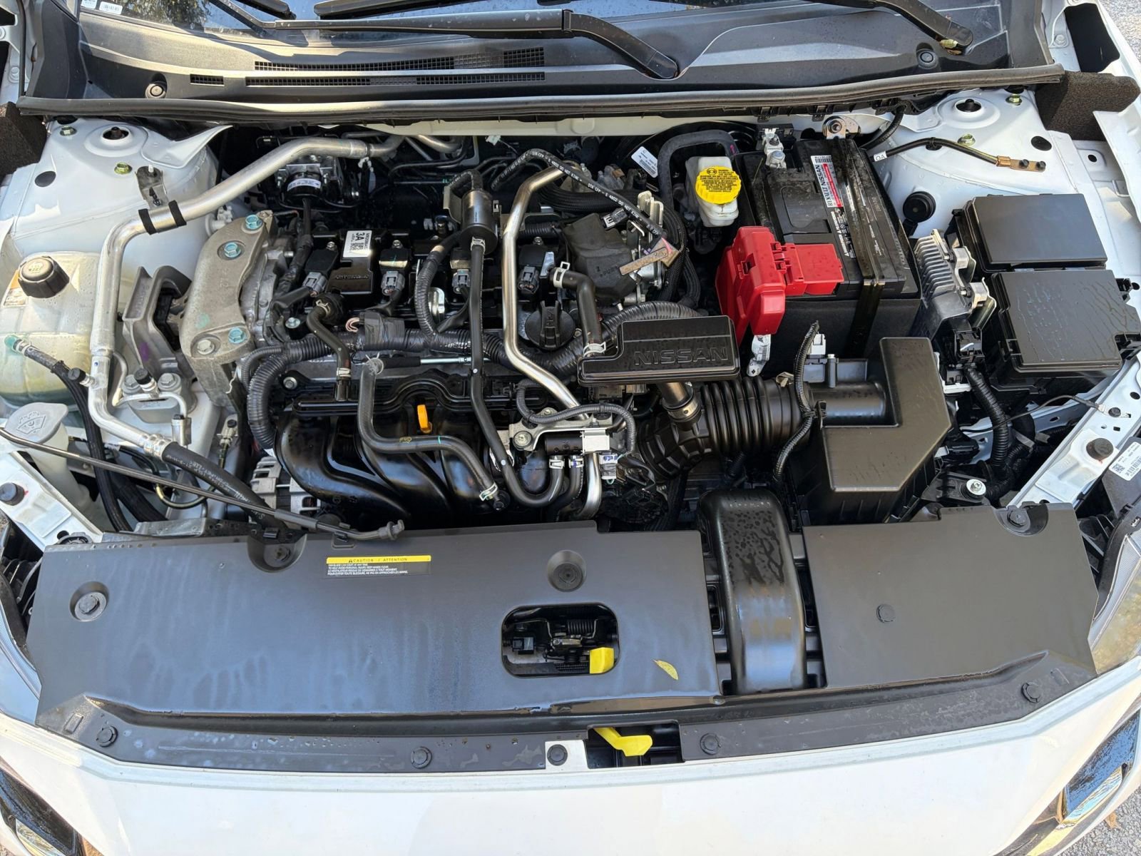 Thumbnail: 2025 Nissan Sentra - 28