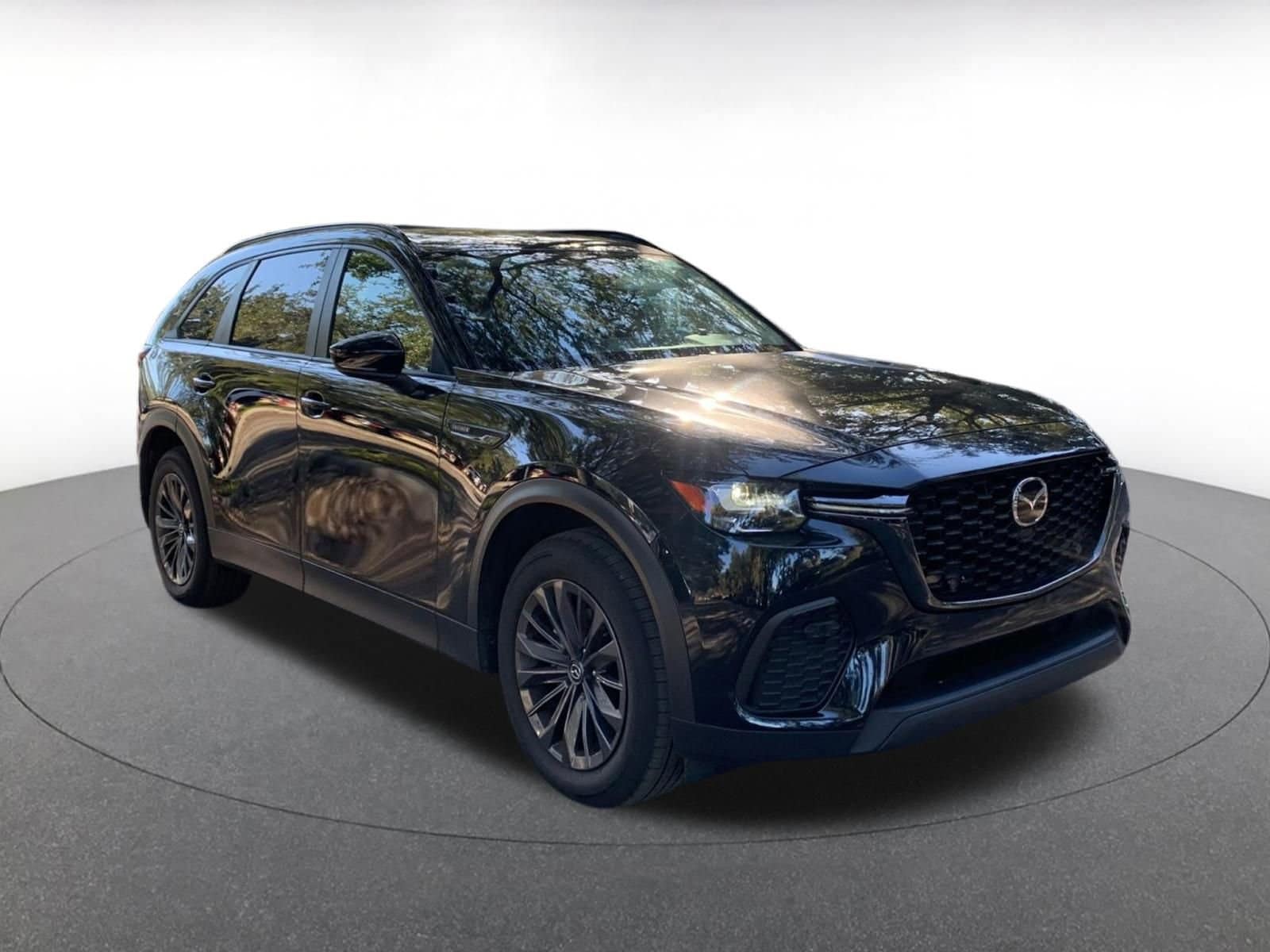 Thumbnail: 2025 Mazda CX-70 - 1