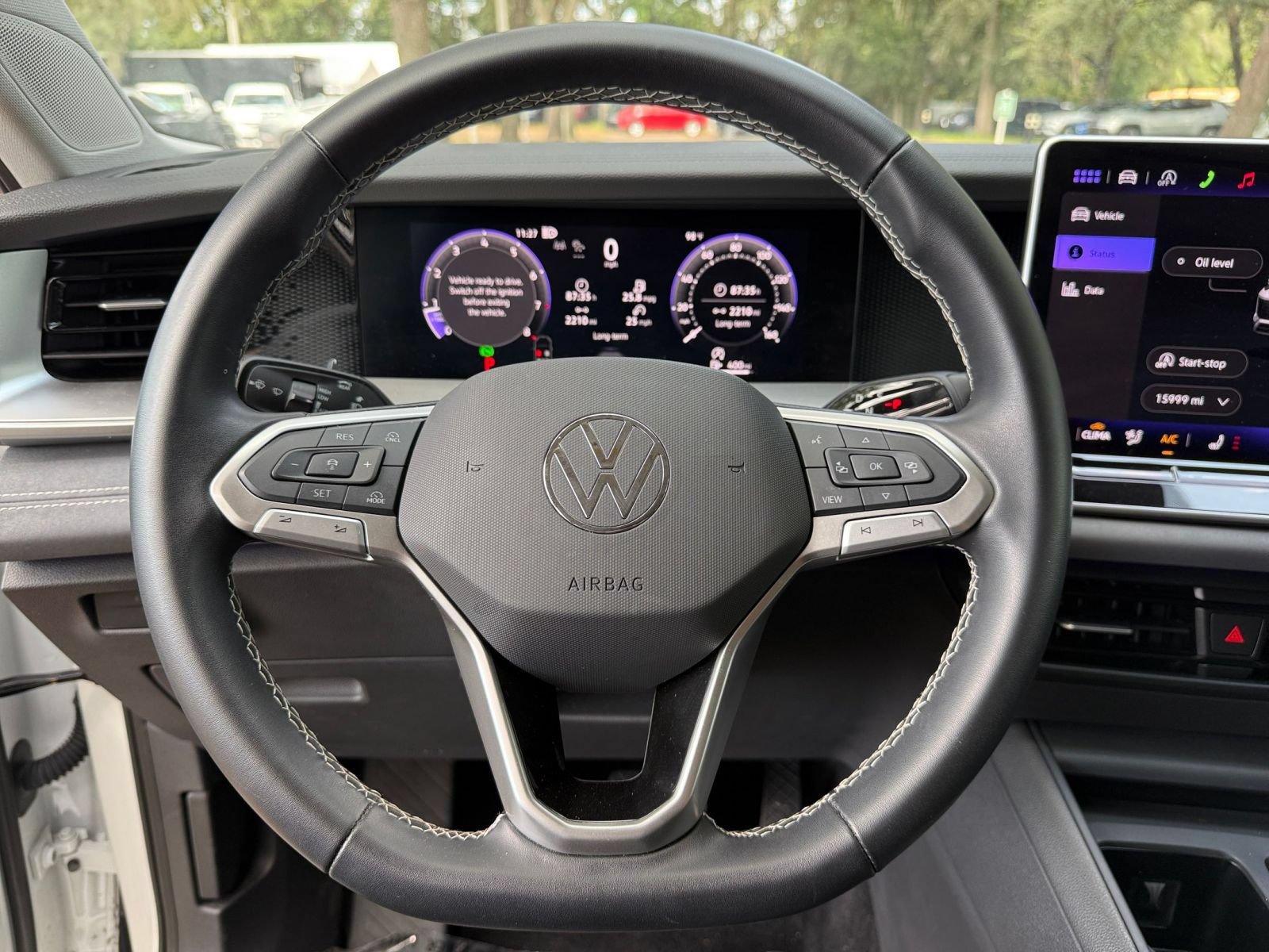 Thumbnail: 2026 Volkswagen Tiguan - 27