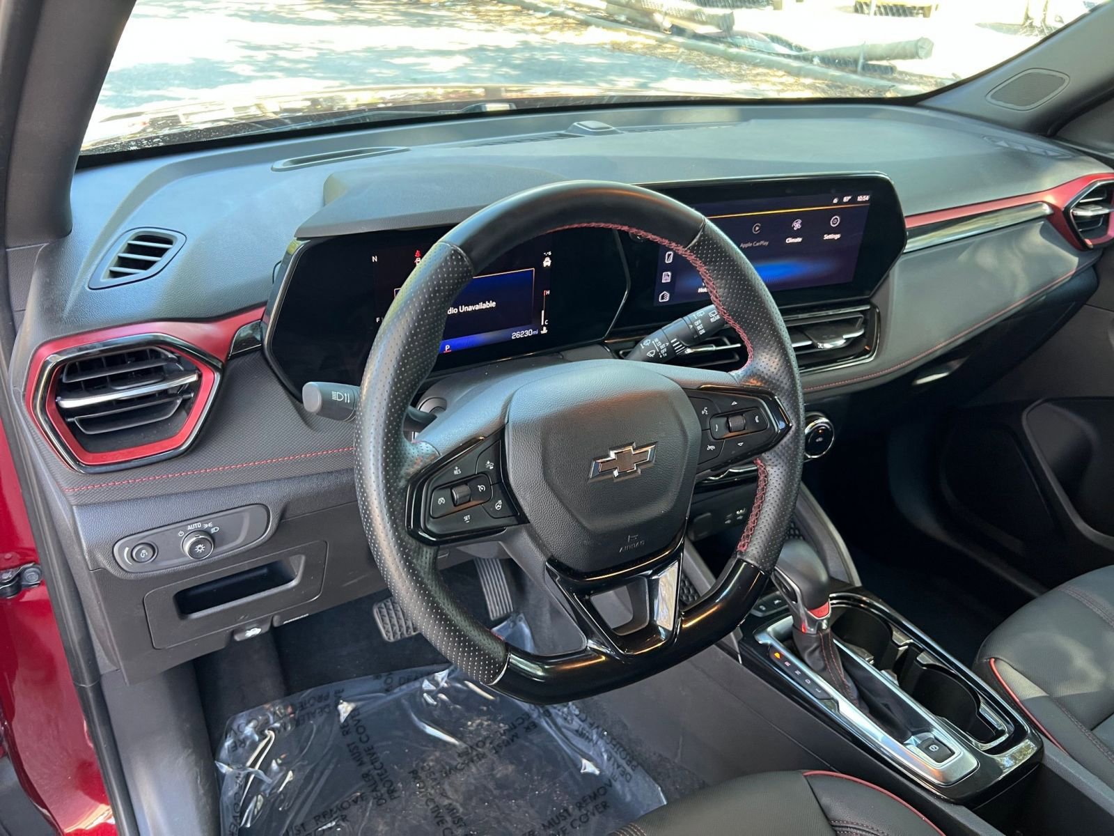 Thumbnail: 2024 Chevrolet TrailBlazer - 29