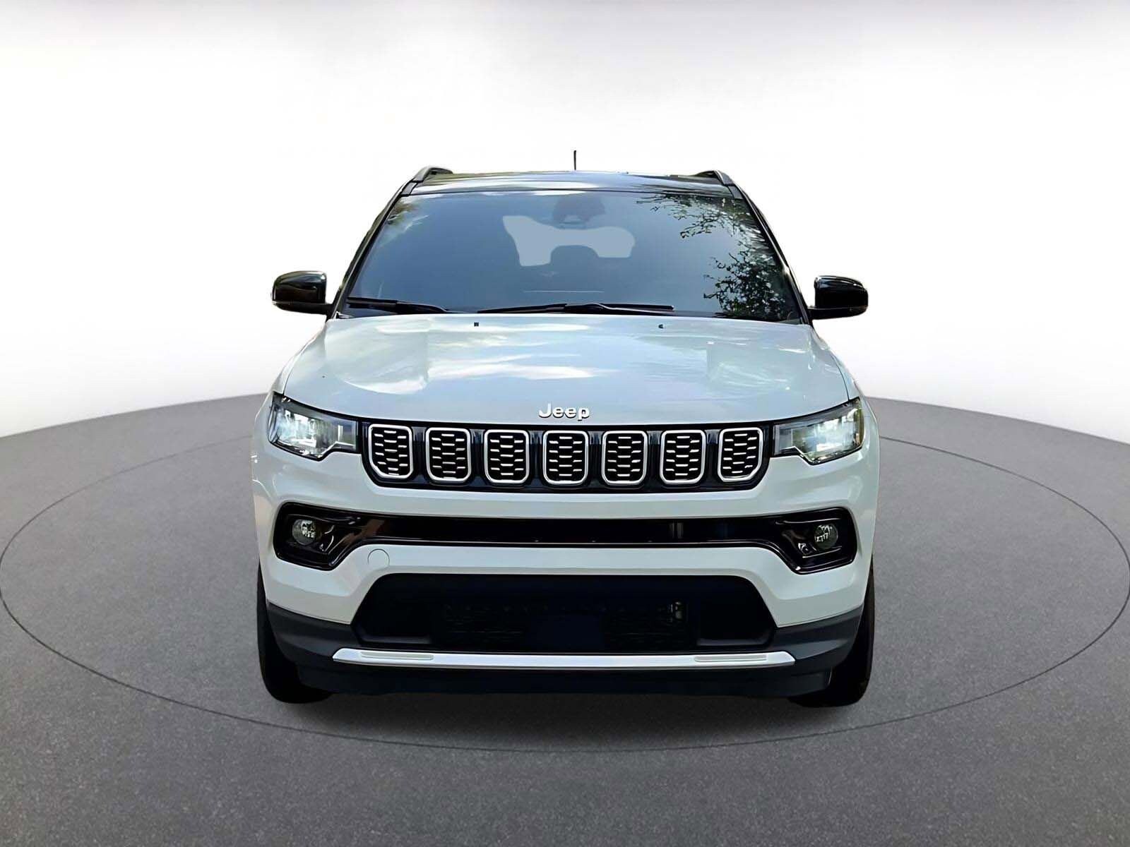 Thumbnail: 2025 Jeep Compass - 4