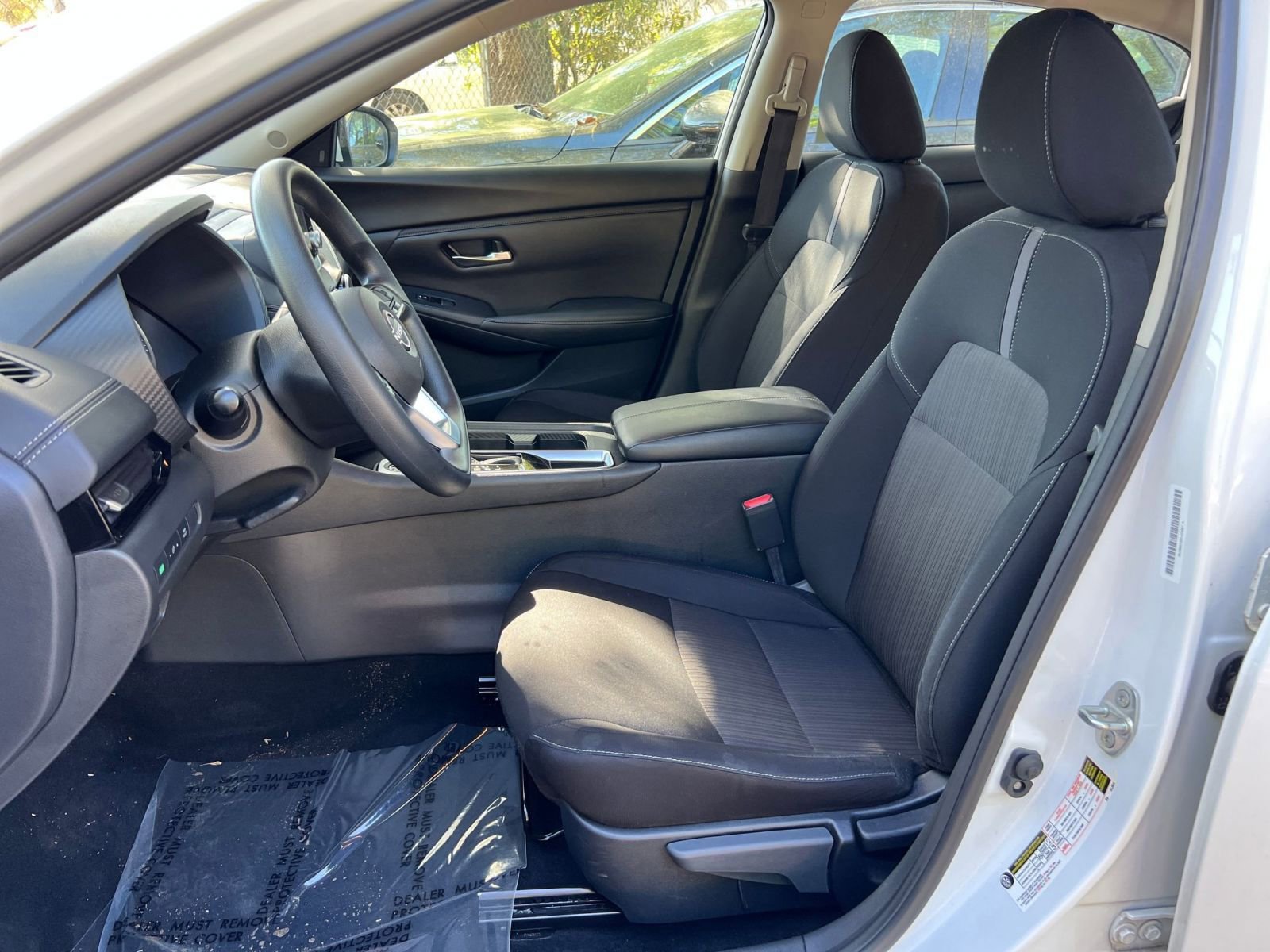 Thumbnail: 2025 Nissan Sentra - 23