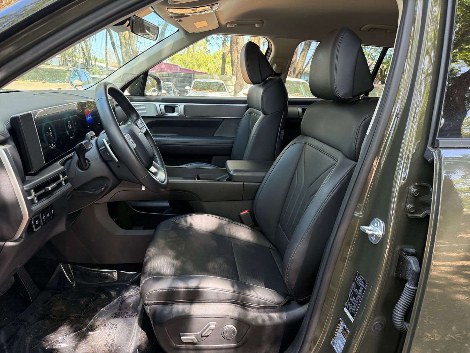 Thumbnail: 2025 Hyundai Santa Fe - 34