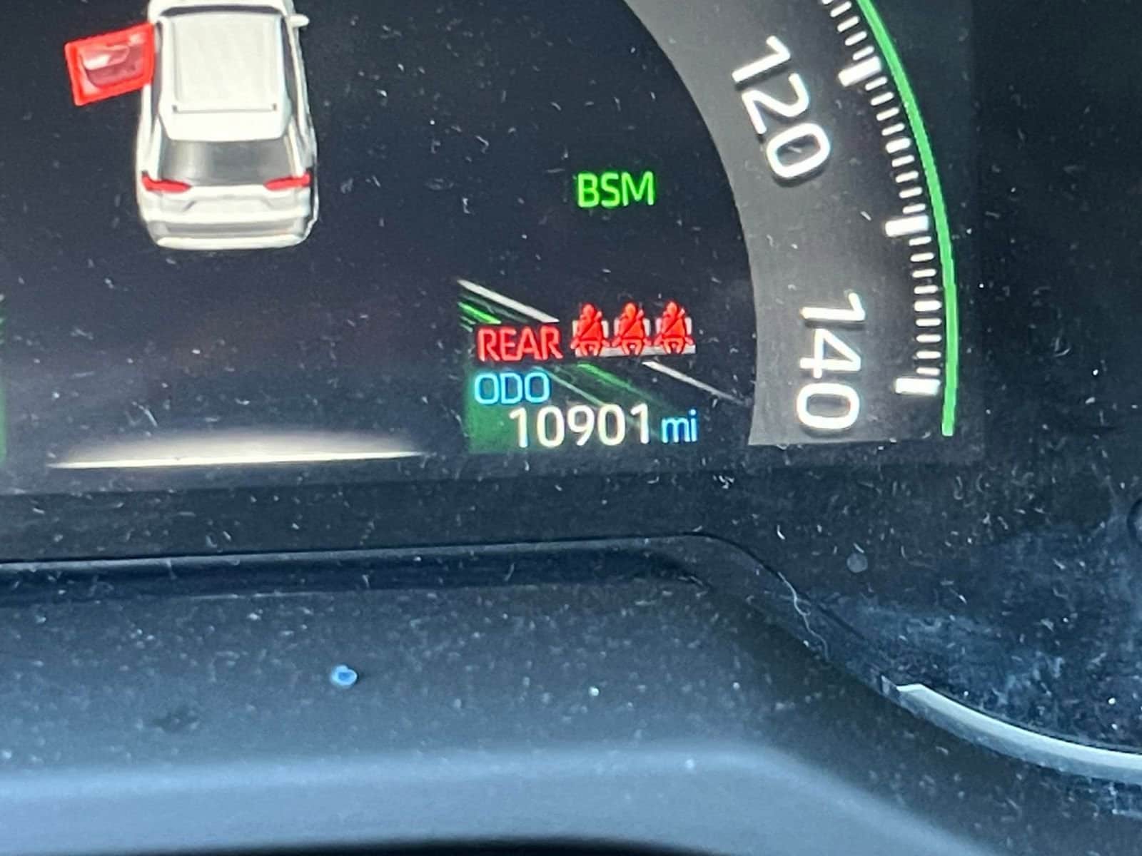 Thumbnail: 2025 Toyota RAV4 - 34