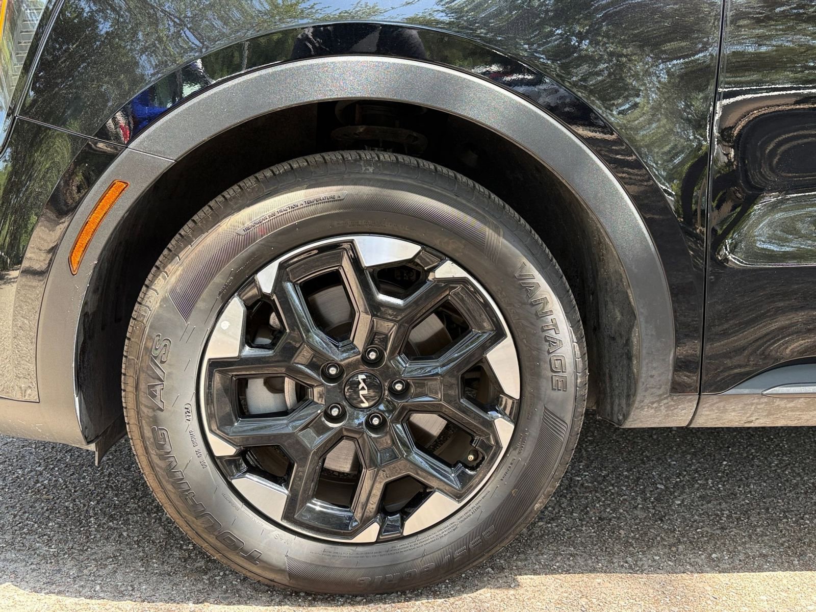 2024 Kia Sorento S 23