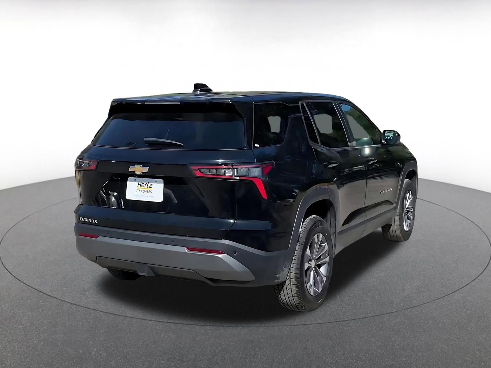 Thumbnail: 2025 Chevrolet Equinox - 14