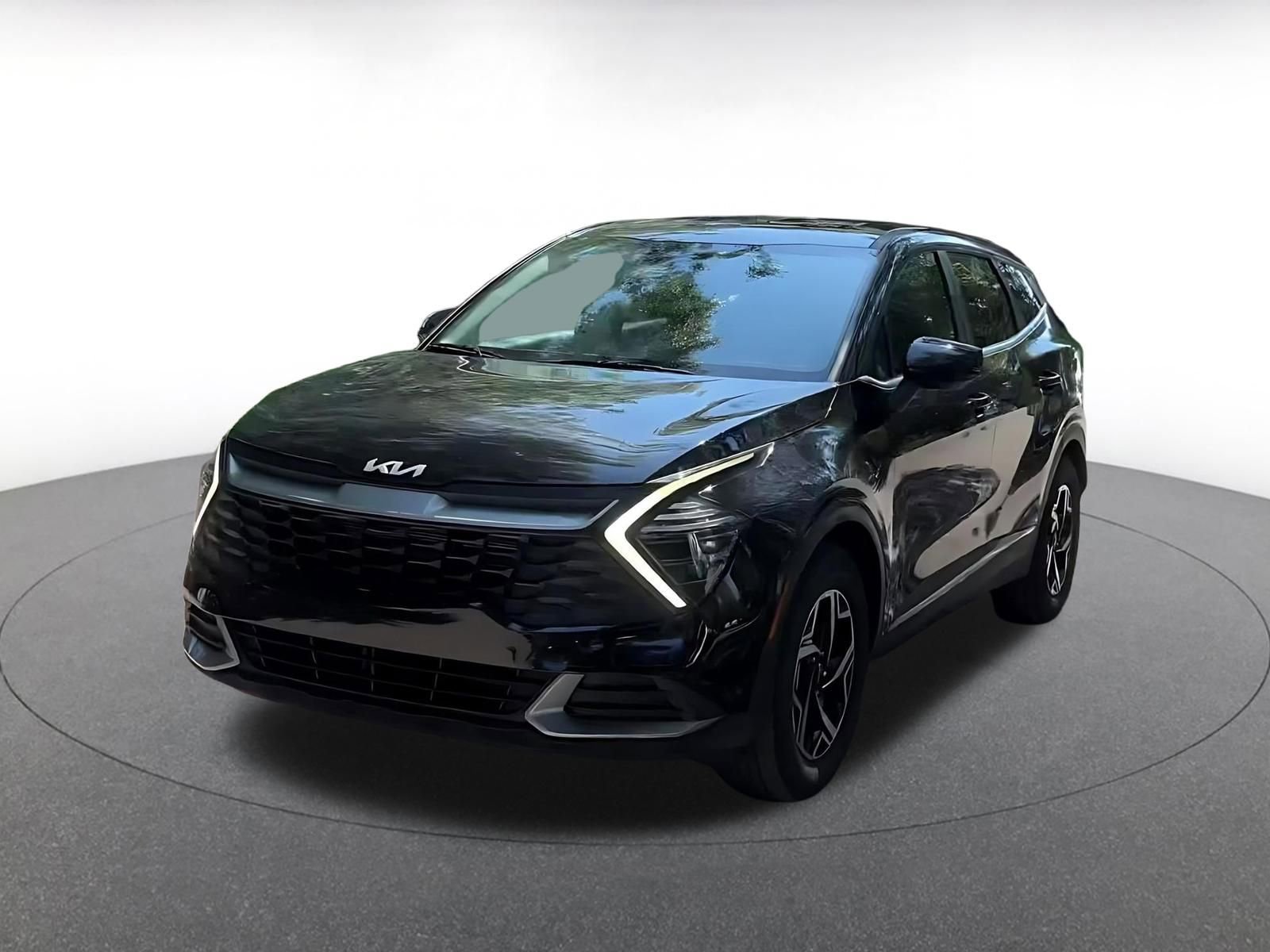 Thumbnail: 2025 Kia Sportage - 8