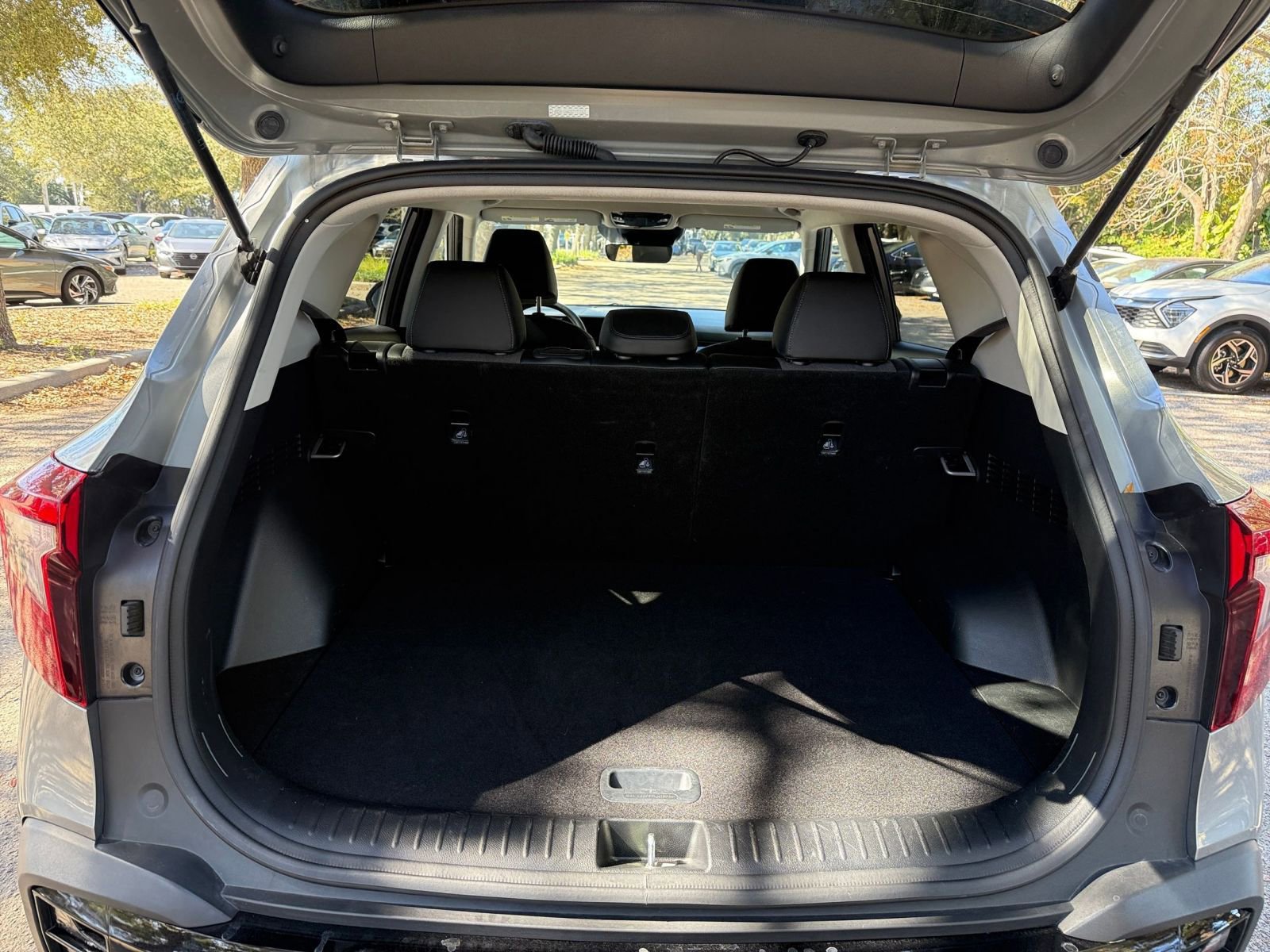 Thumbnail: 2025 Kia Seltos - 25