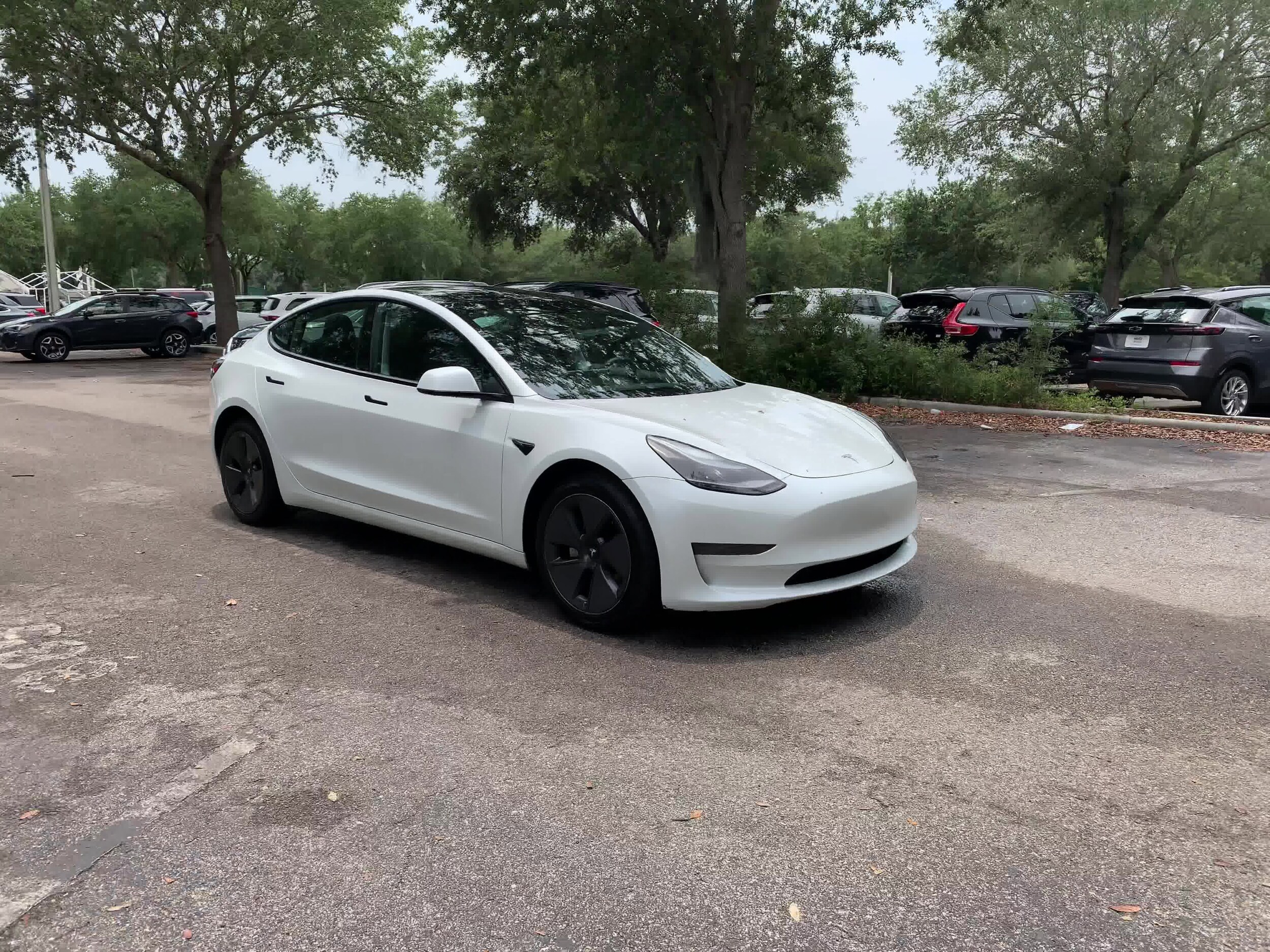 2023 Tesla Model 3 Standard Range 2