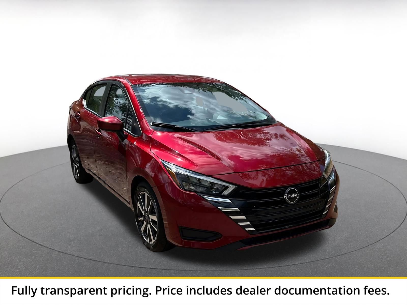 Thumbnail: 2025 Nissan Versa - 1