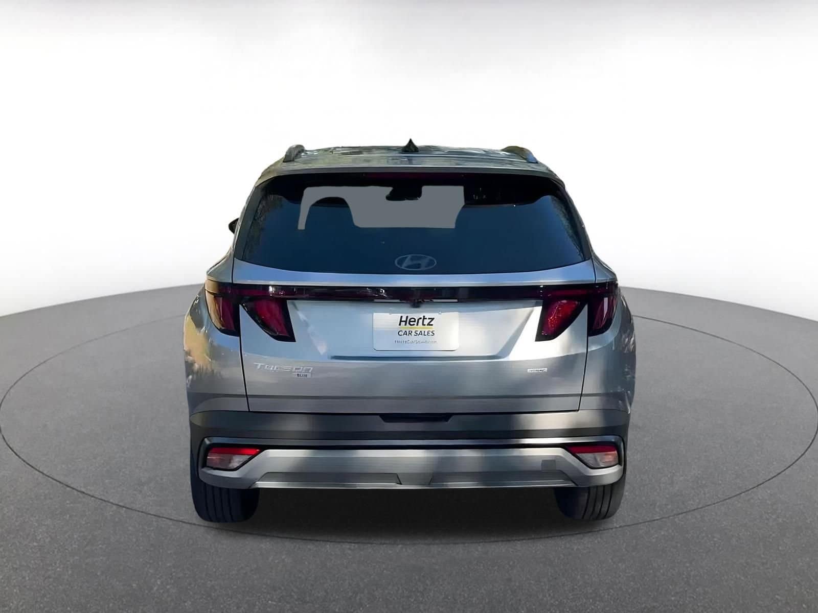 Thumbnail: 2025 Hyundai Tucson - 12