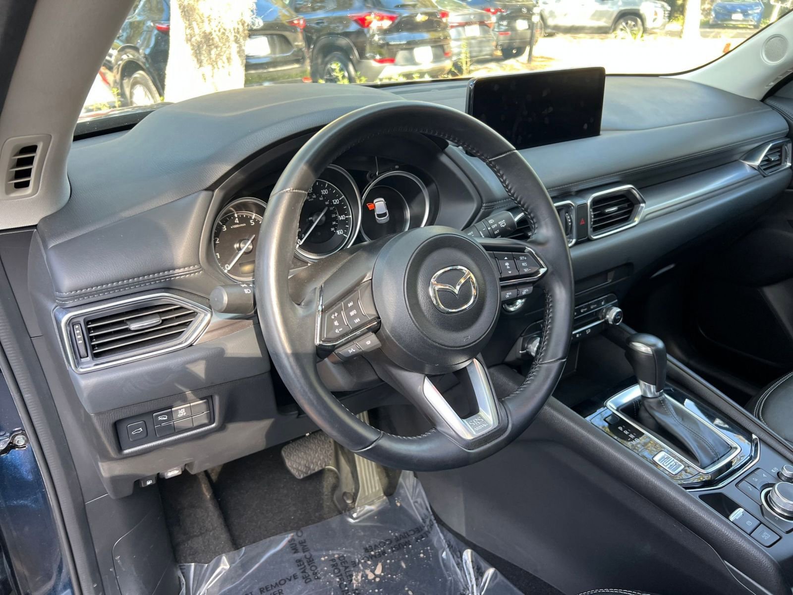 Thumbnail: 2025 Mazda CX-5 - 34