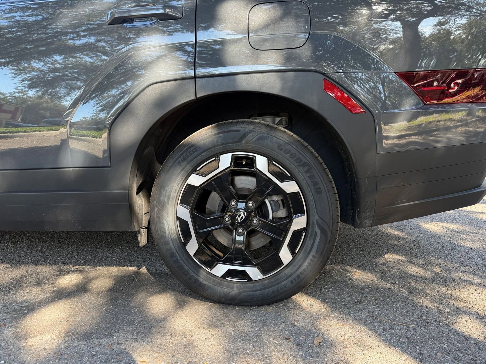 Thumbnail: 2025 Hyundai Santa Fe - 23