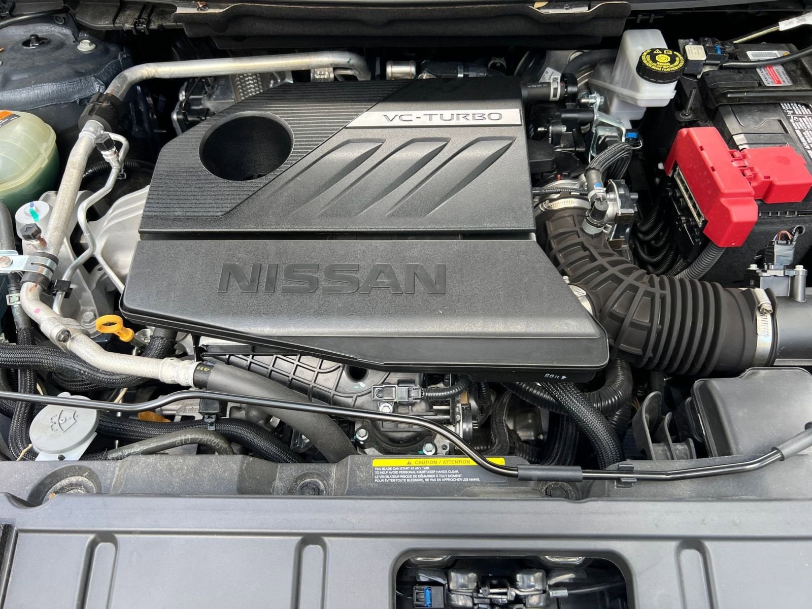 Thumbnail: 2025 Nissan Rogue - 33
