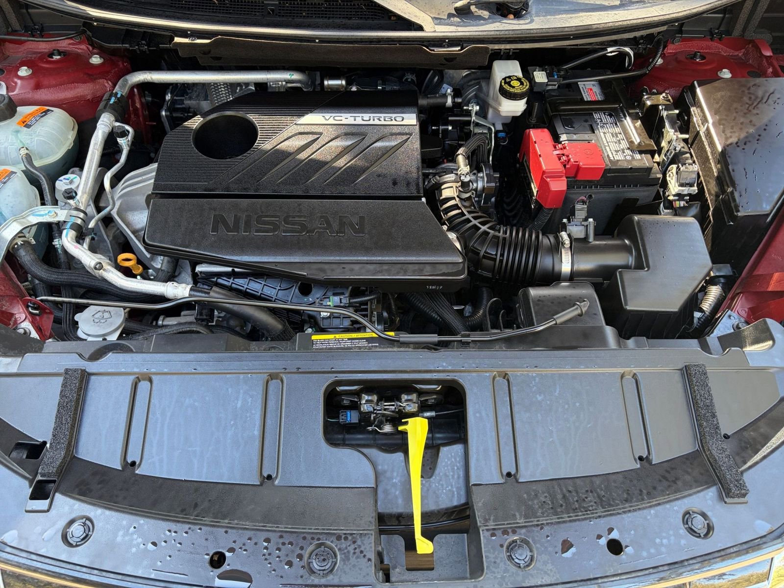 Thumbnail: 2025 Nissan Rogue - 29