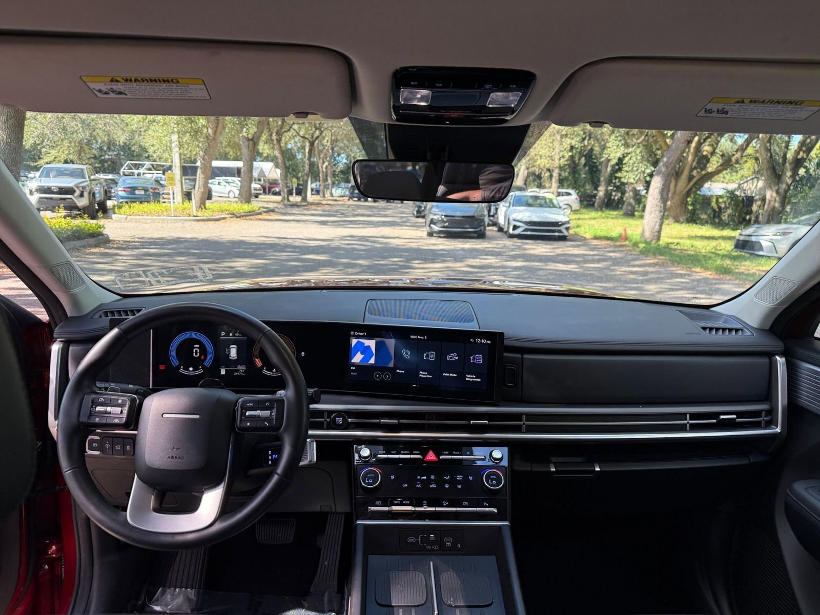 Thumbnail: 2025 Hyundai Santa Fe - 27