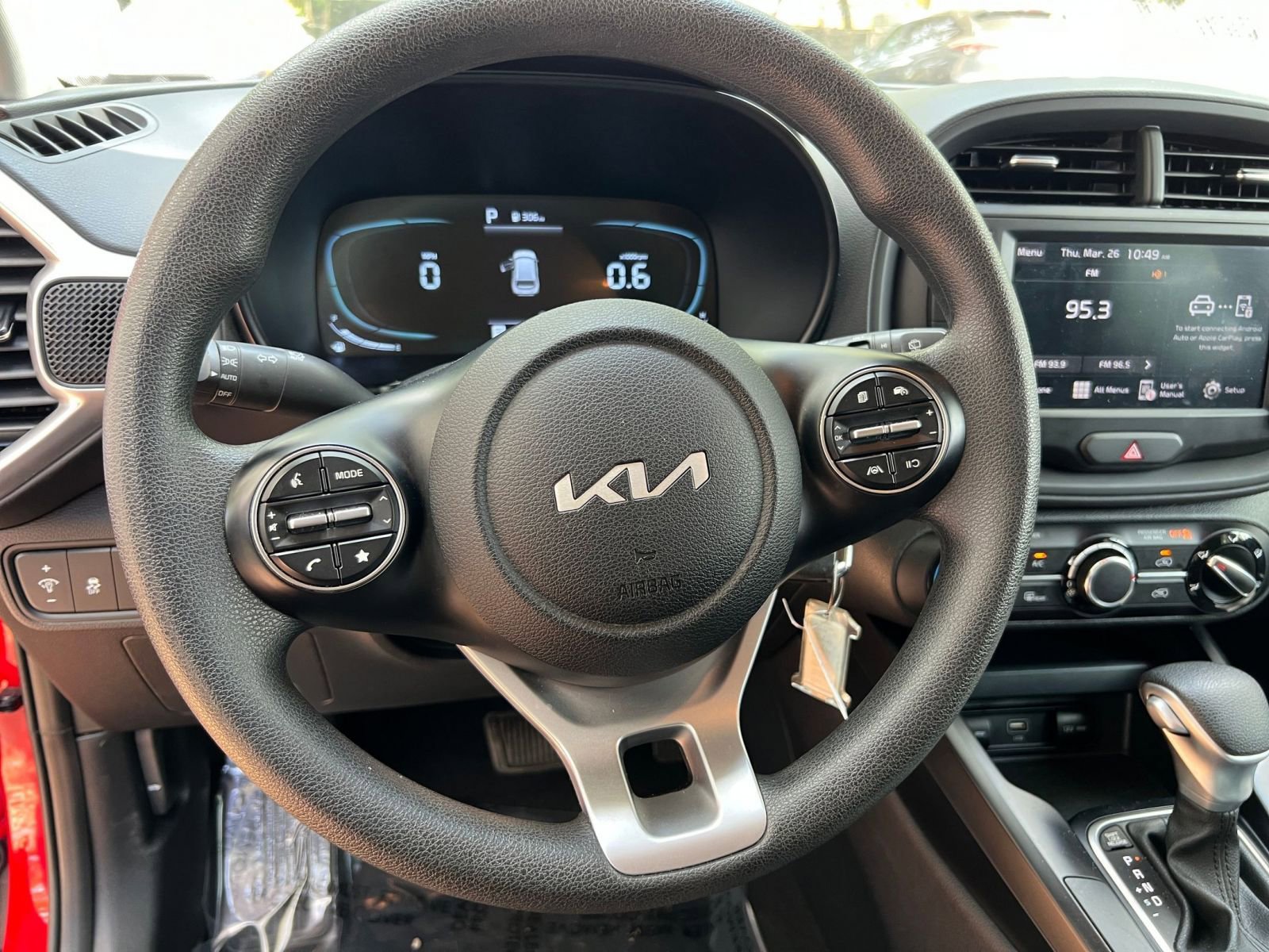 Thumbnail: 2025 Kia Soul - 25