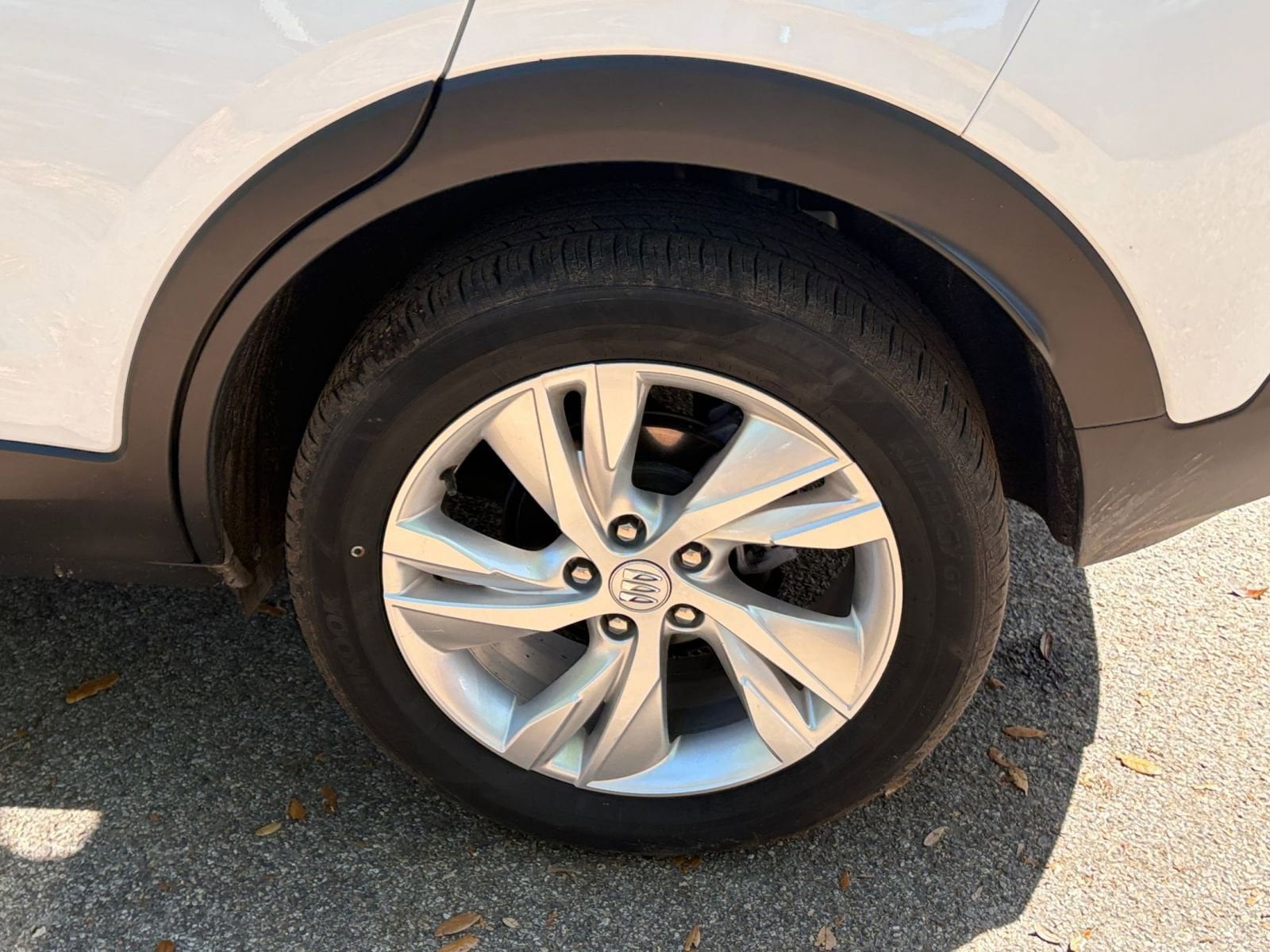 Thumbnail: 2025 Buick Encore GX - 25