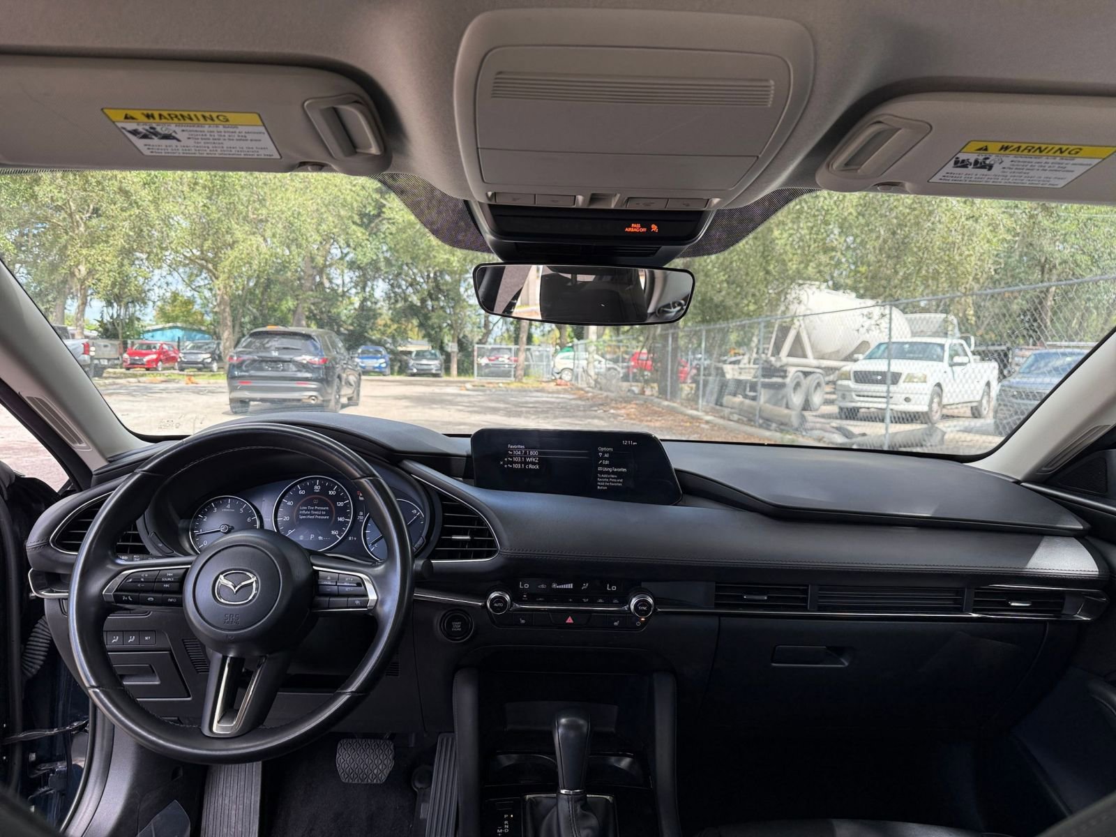 Thumbnail: 2025 Mazda Mazda3 - 34