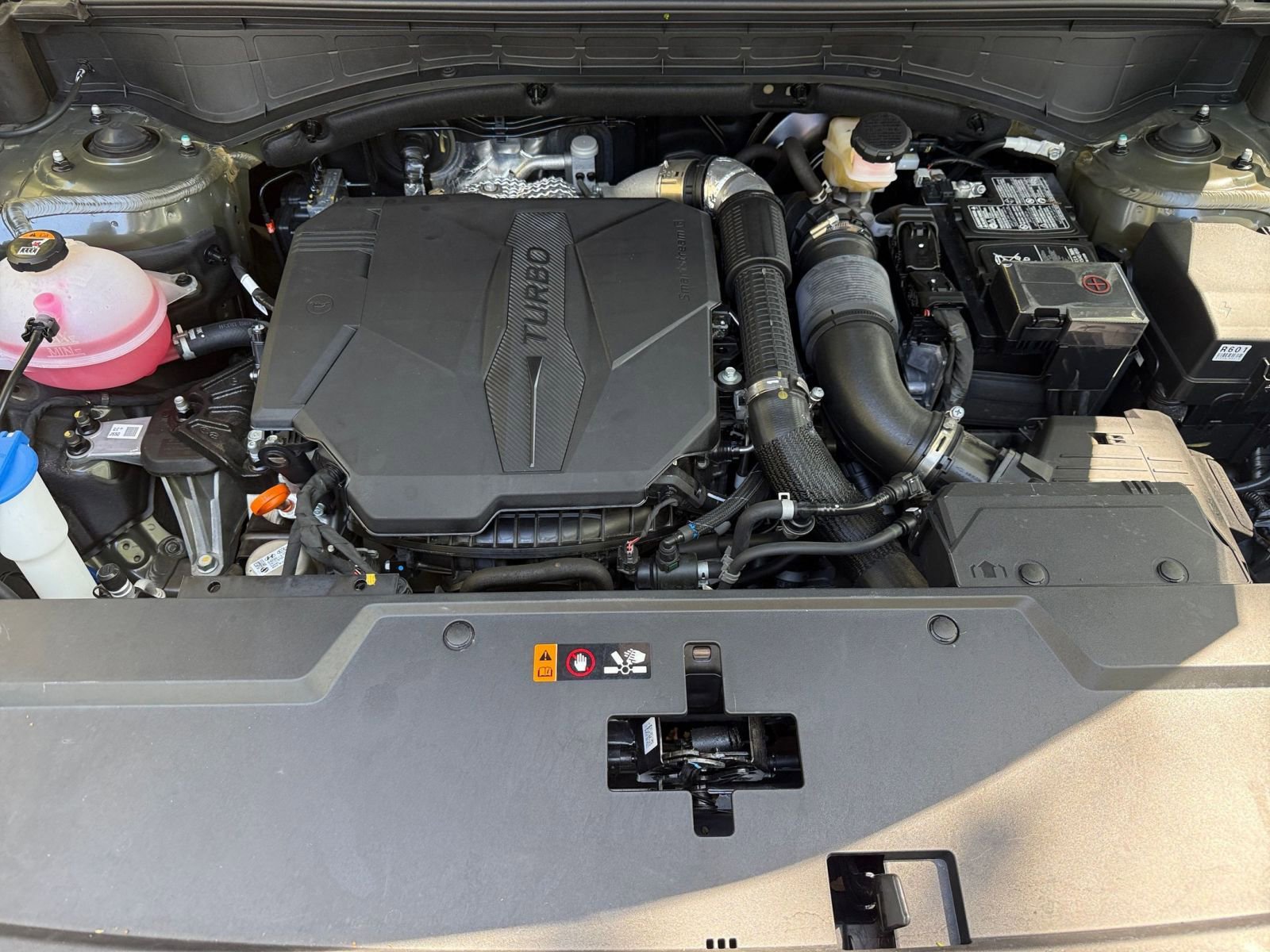 Thumbnail: 2025 Hyundai Santa Fe - 30