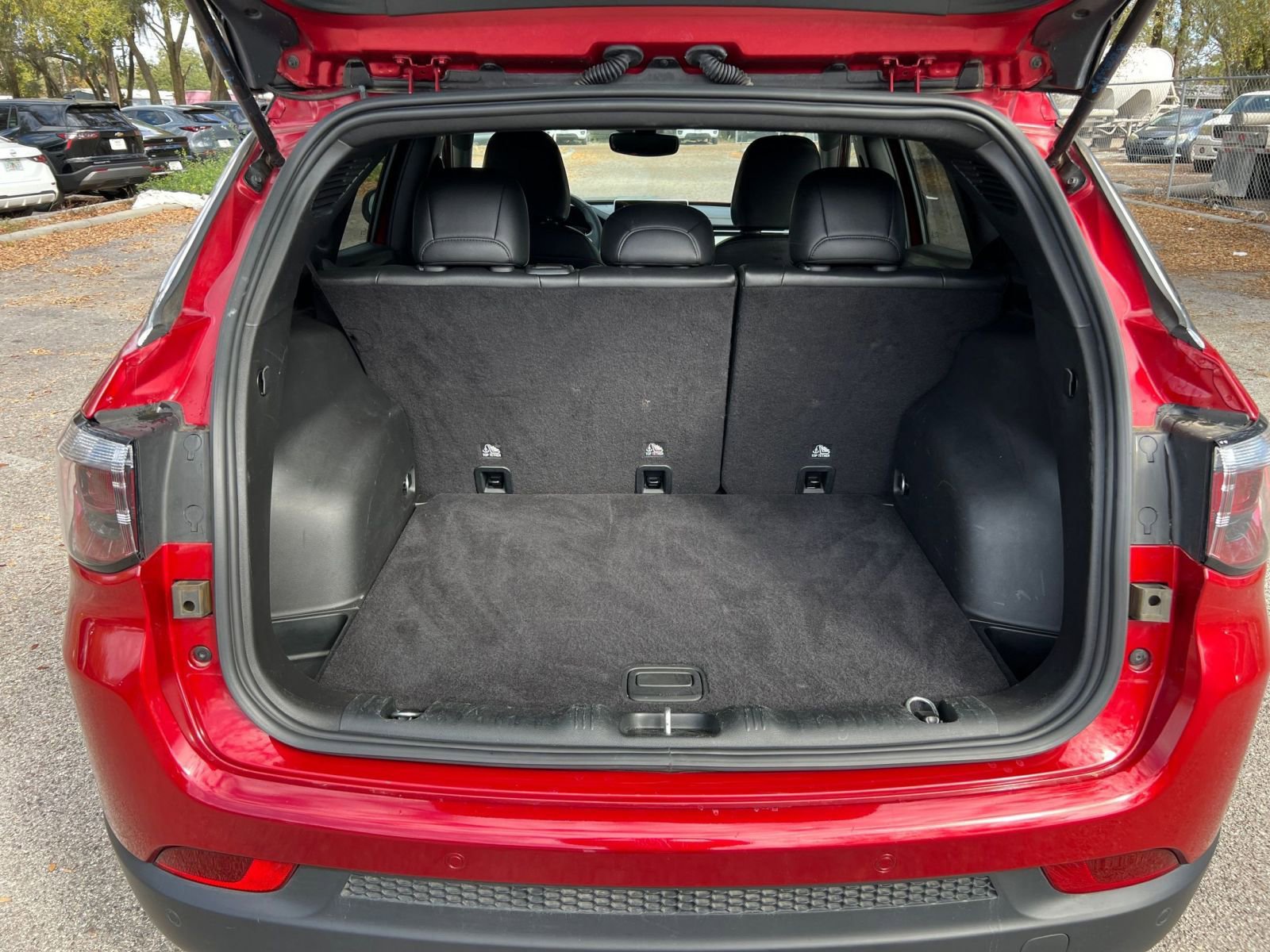 Thumbnail: 2025 Jeep Compass - 27