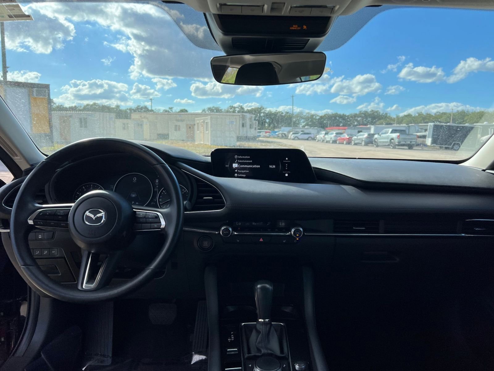 Thumbnail: 2025 Mazda Mazda3 - 27