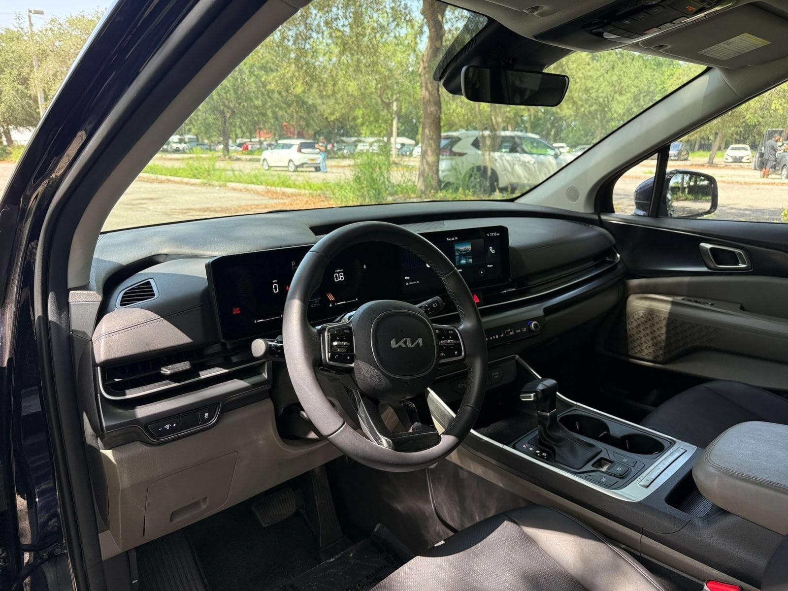 Thumbnail: 2026 Kia Carnival - 35