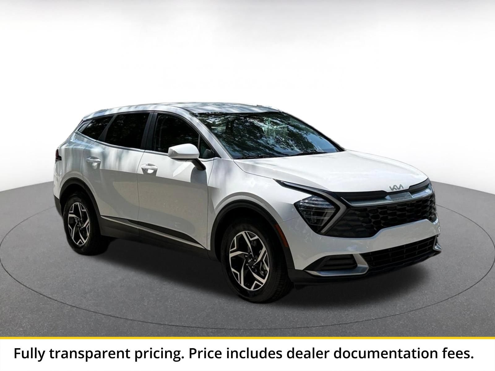Thumbnail: 2025 Kia Sportage - 1