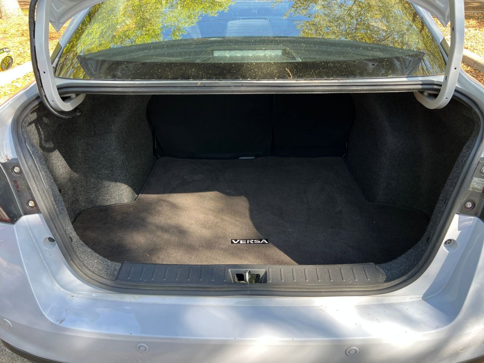 Thumbnail: 2025 Nissan Versa - 27