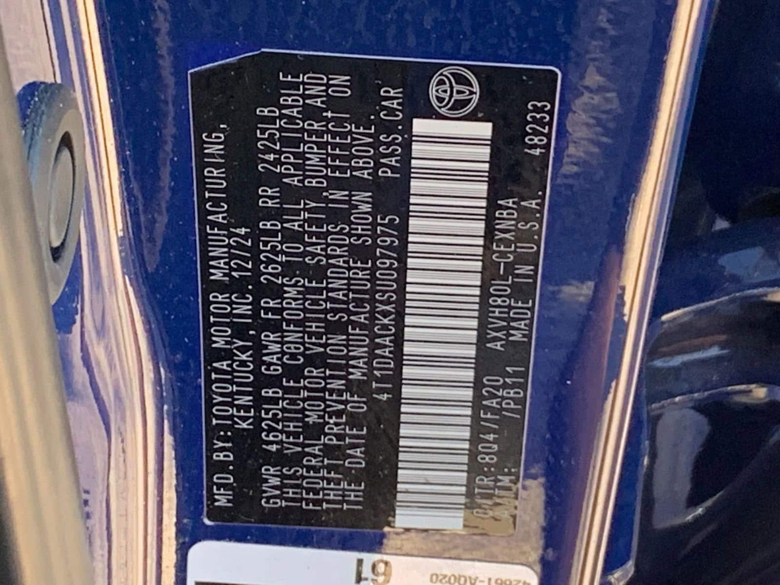 Thumbnail: 2025 Toyota Camry - 10