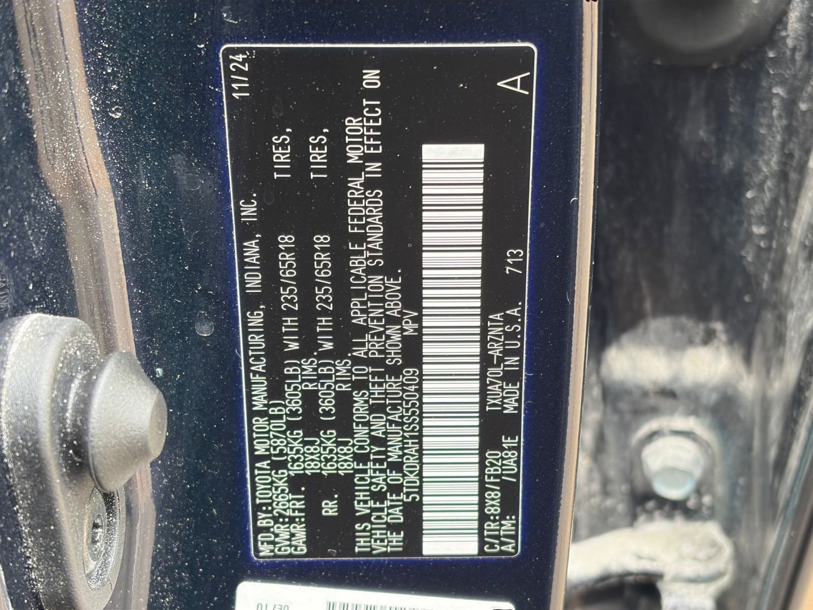 Thumbnail: 2025 Toyota Highlander - 30