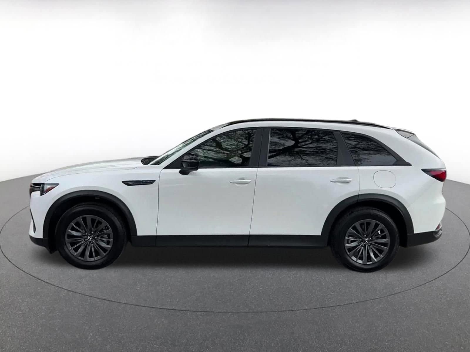 Thumbnail: 2025 Mazda CX-70 - 8