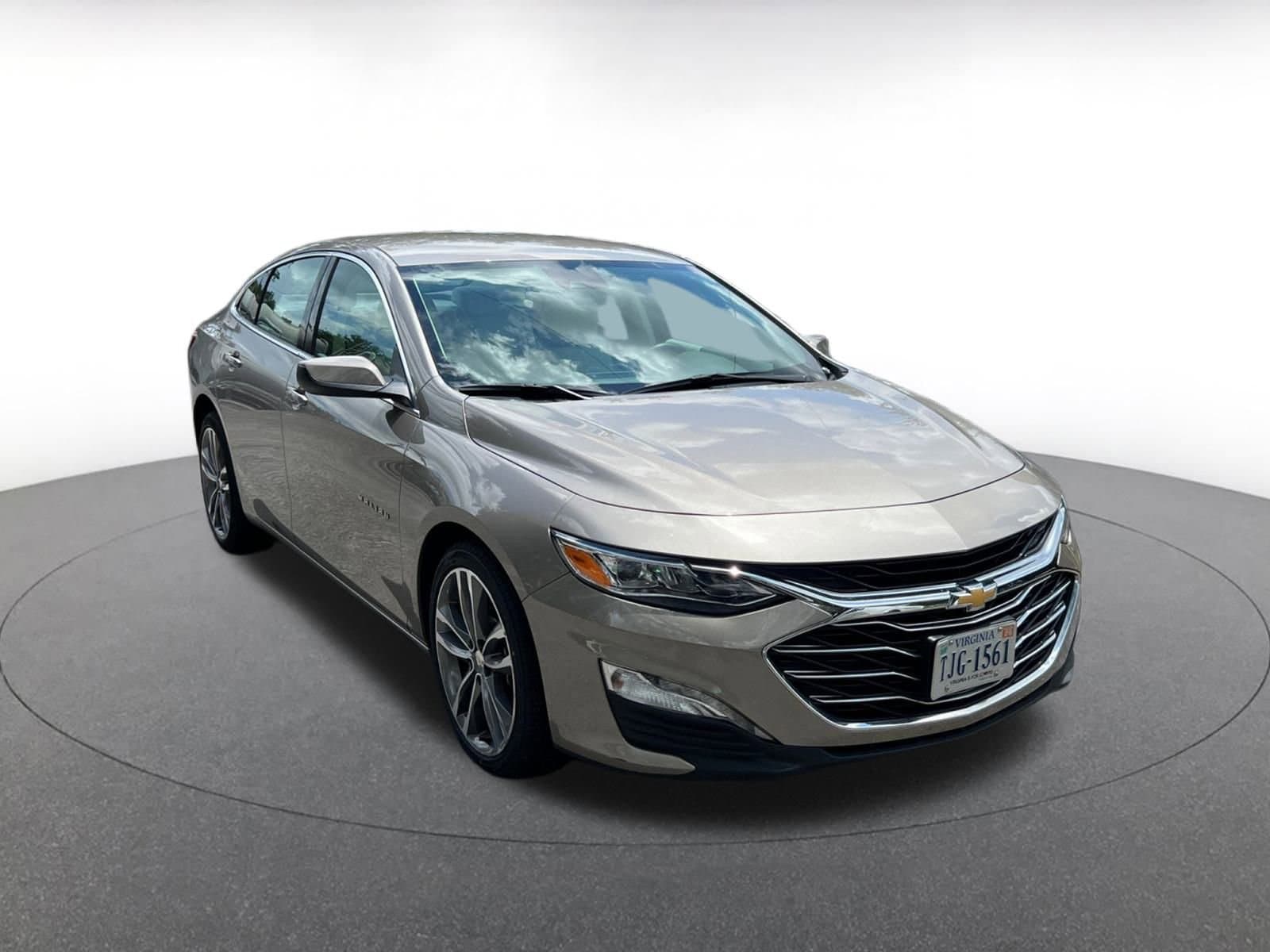 Thumbnail: 2024 Chevrolet Malibu - 1