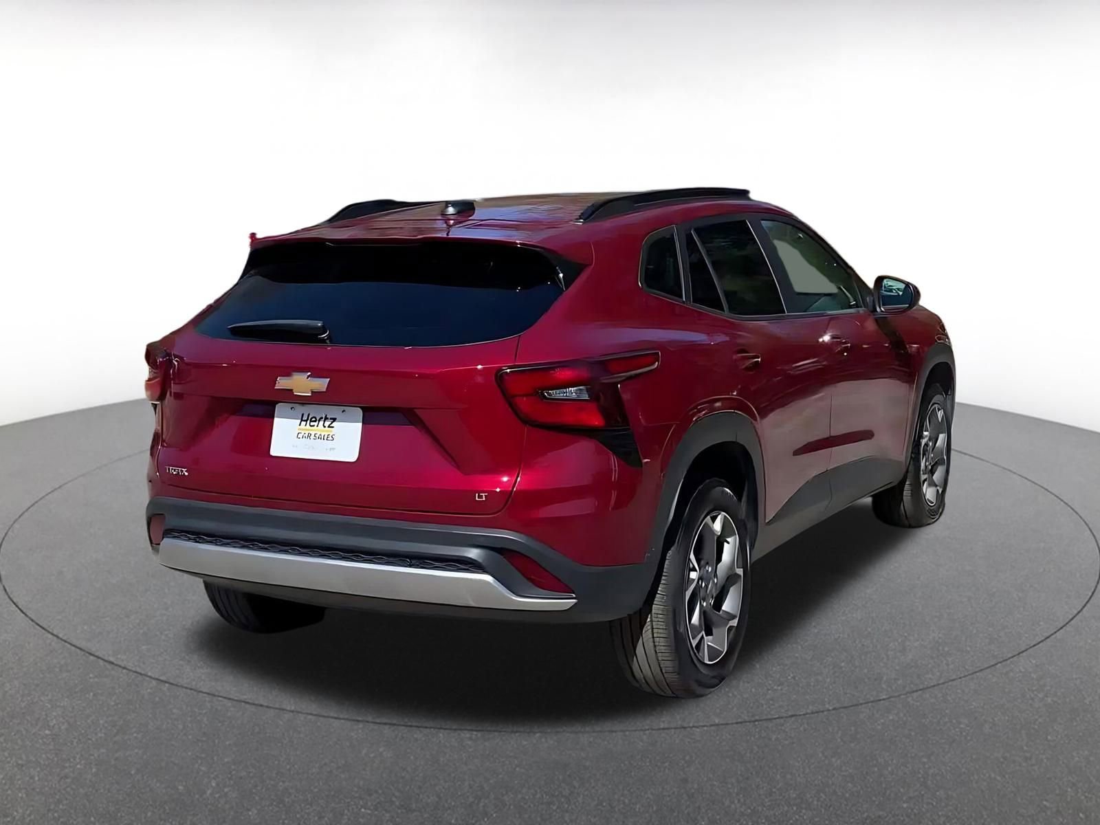 Thumbnail: 2025 Chevrolet Trax - 14