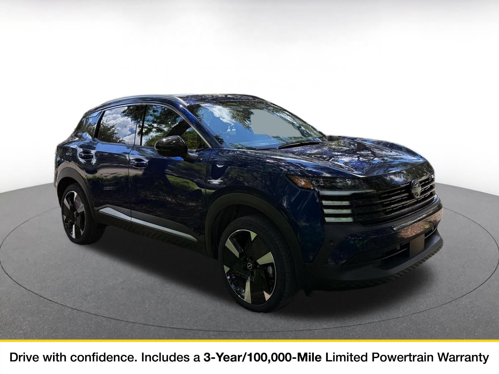 2026 Nissan KICKS