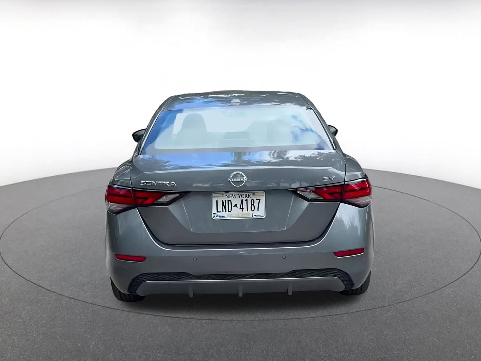 Thumbnail: 2024 Nissan Sentra - 12