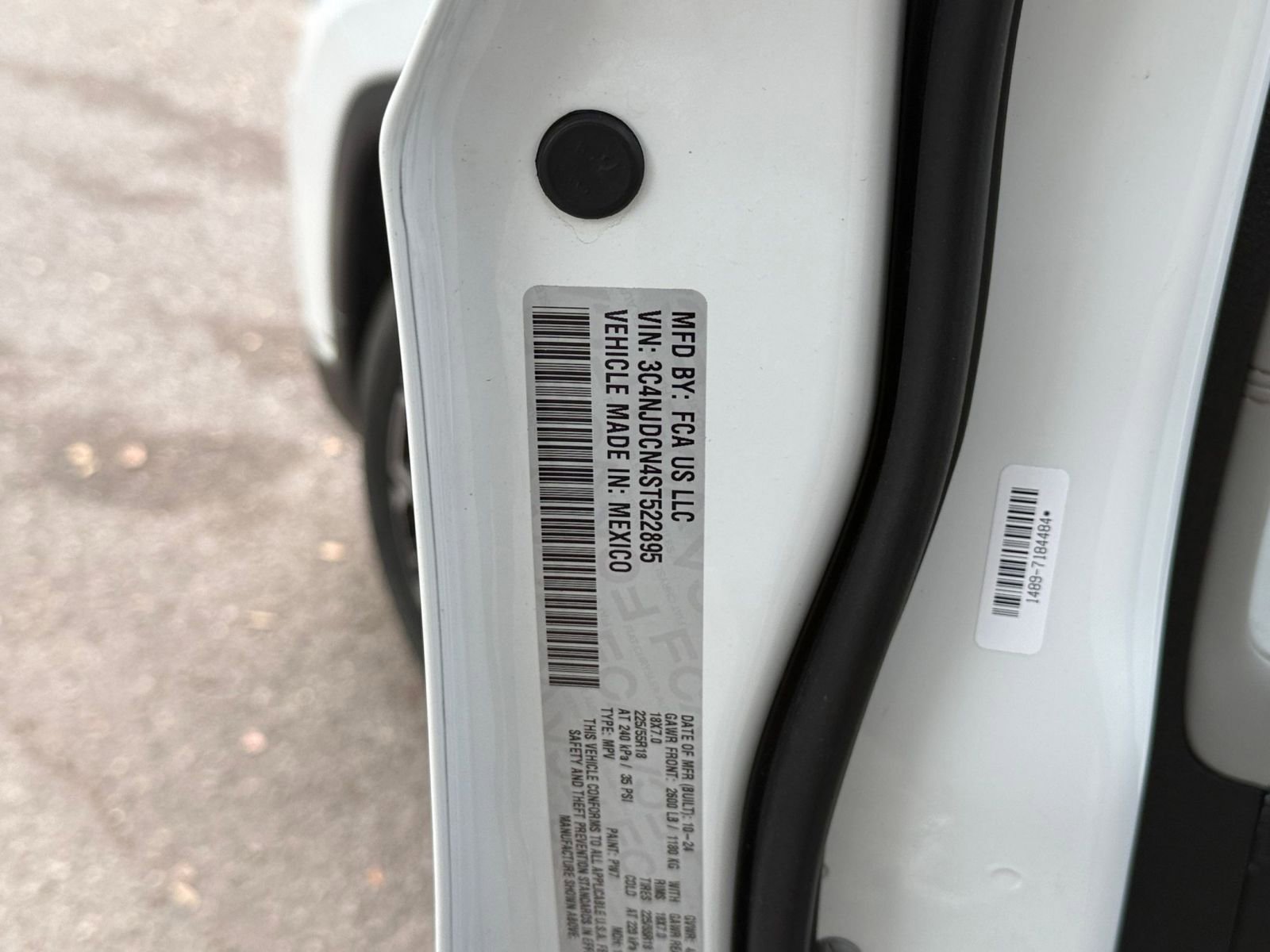 Thumbnail: 2025 Jeep Compass - 22