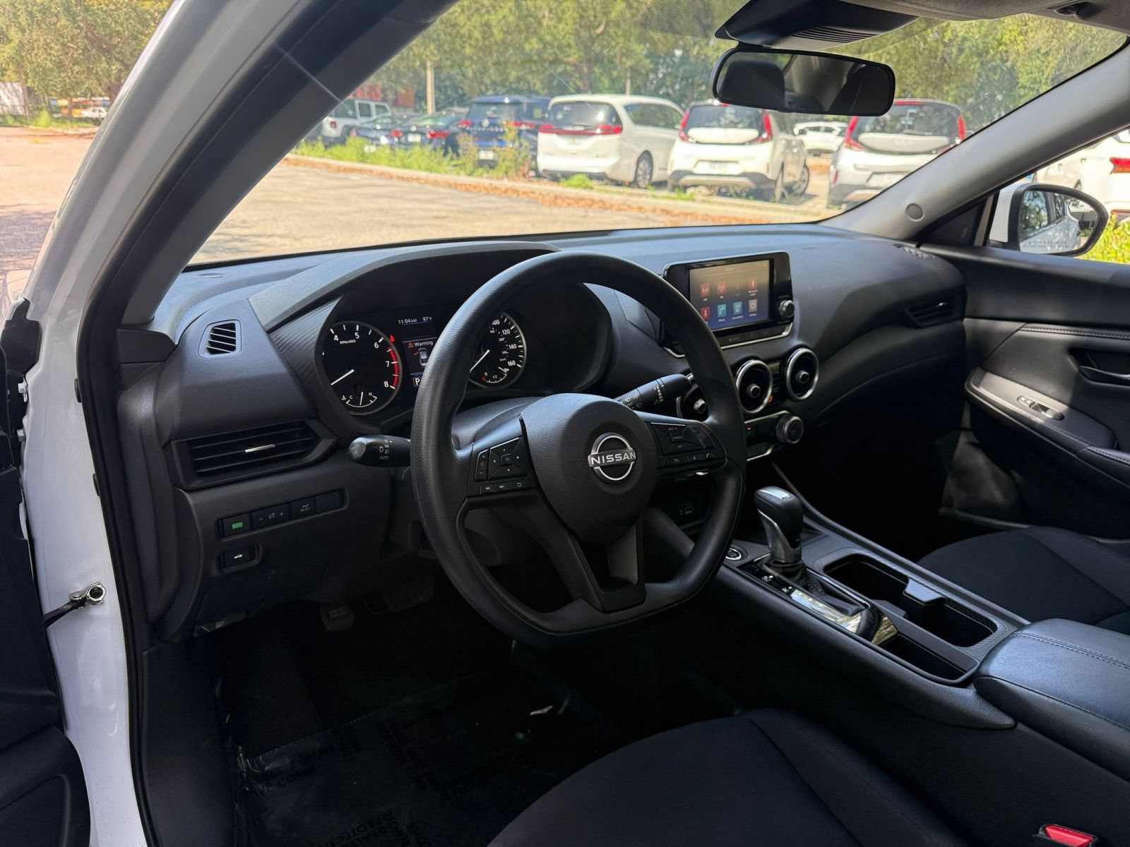 Thumbnail: 2025 Nissan Sentra - 31