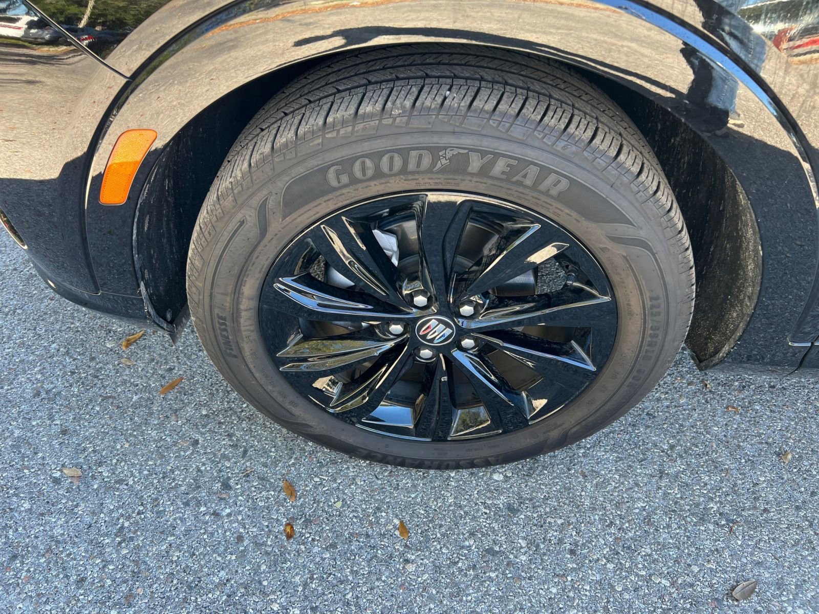 Thumbnail: 2025 Buick Envista - 23