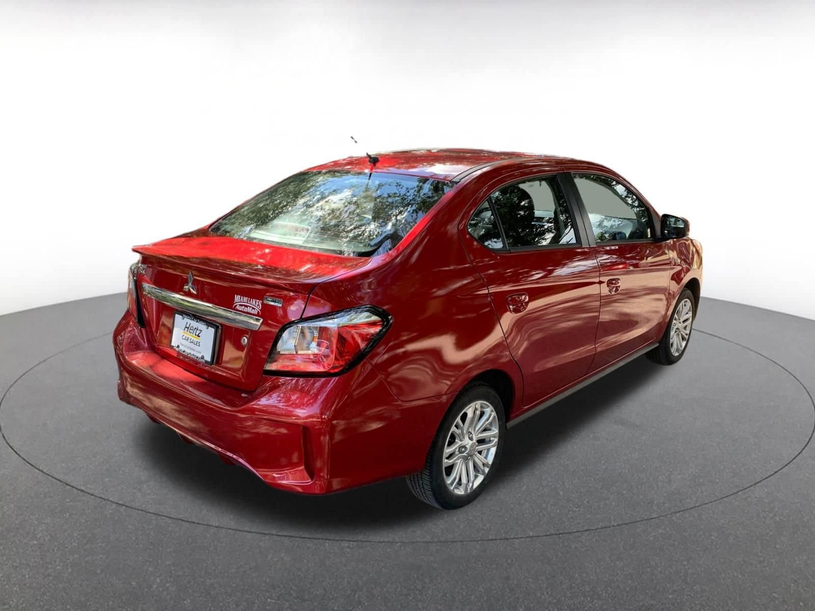 Thumbnail: 2024 Mitsubishi Mirage G4 - 16