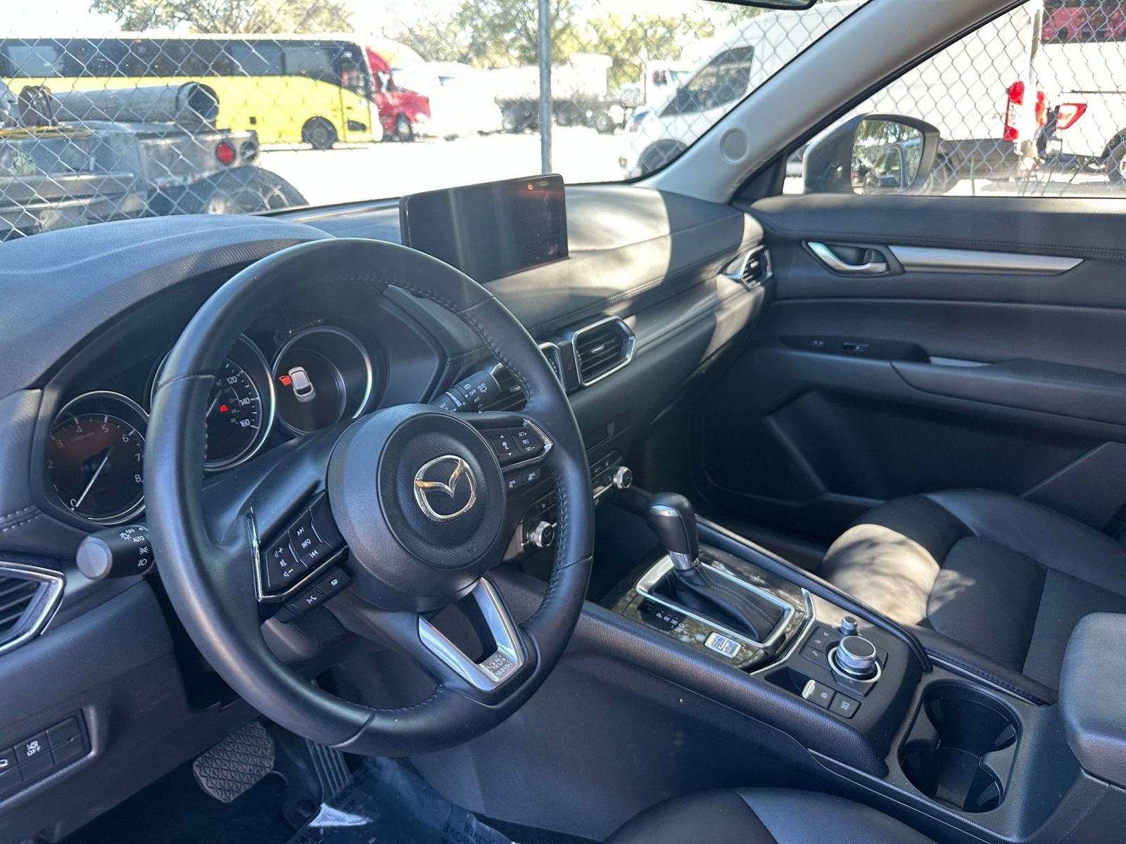 Thumbnail: 2025 Mazda CX-5 - 28