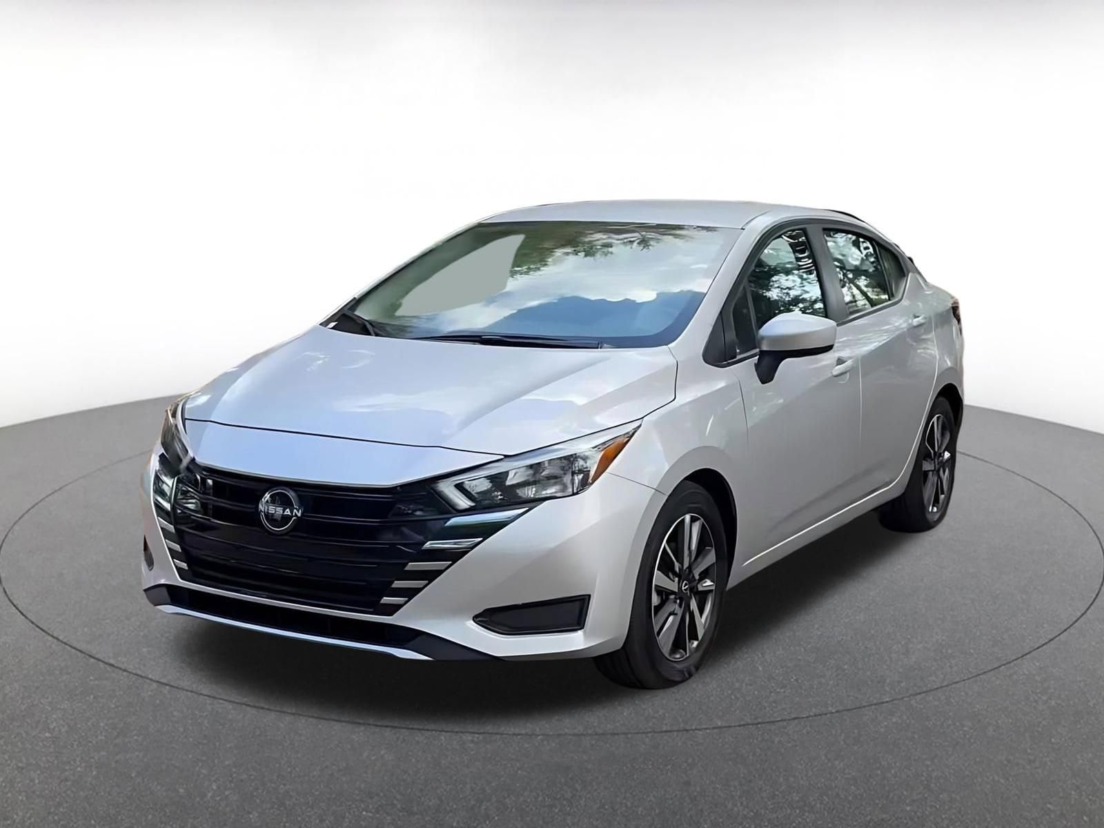 Thumbnail: 2025 Nissan Versa - 7