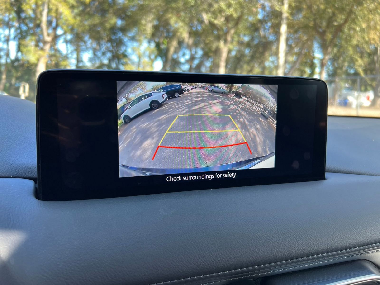 Thumbnail: 2025 Mazda CX-5 - 23