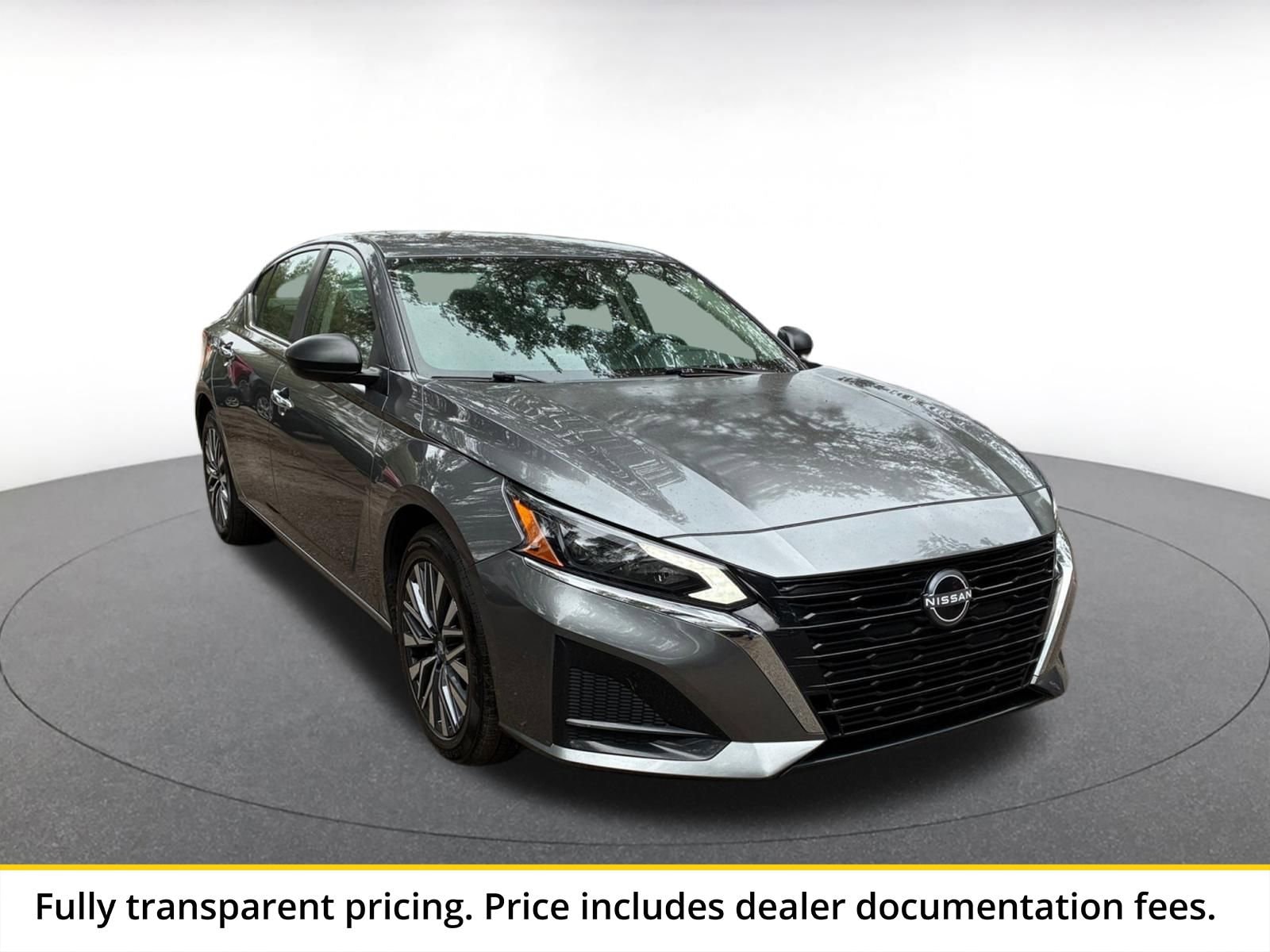 Thumbnail: 2025 Nissan Altima - 1