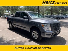 2023 Nissan Titan S -
                Orlando, FL