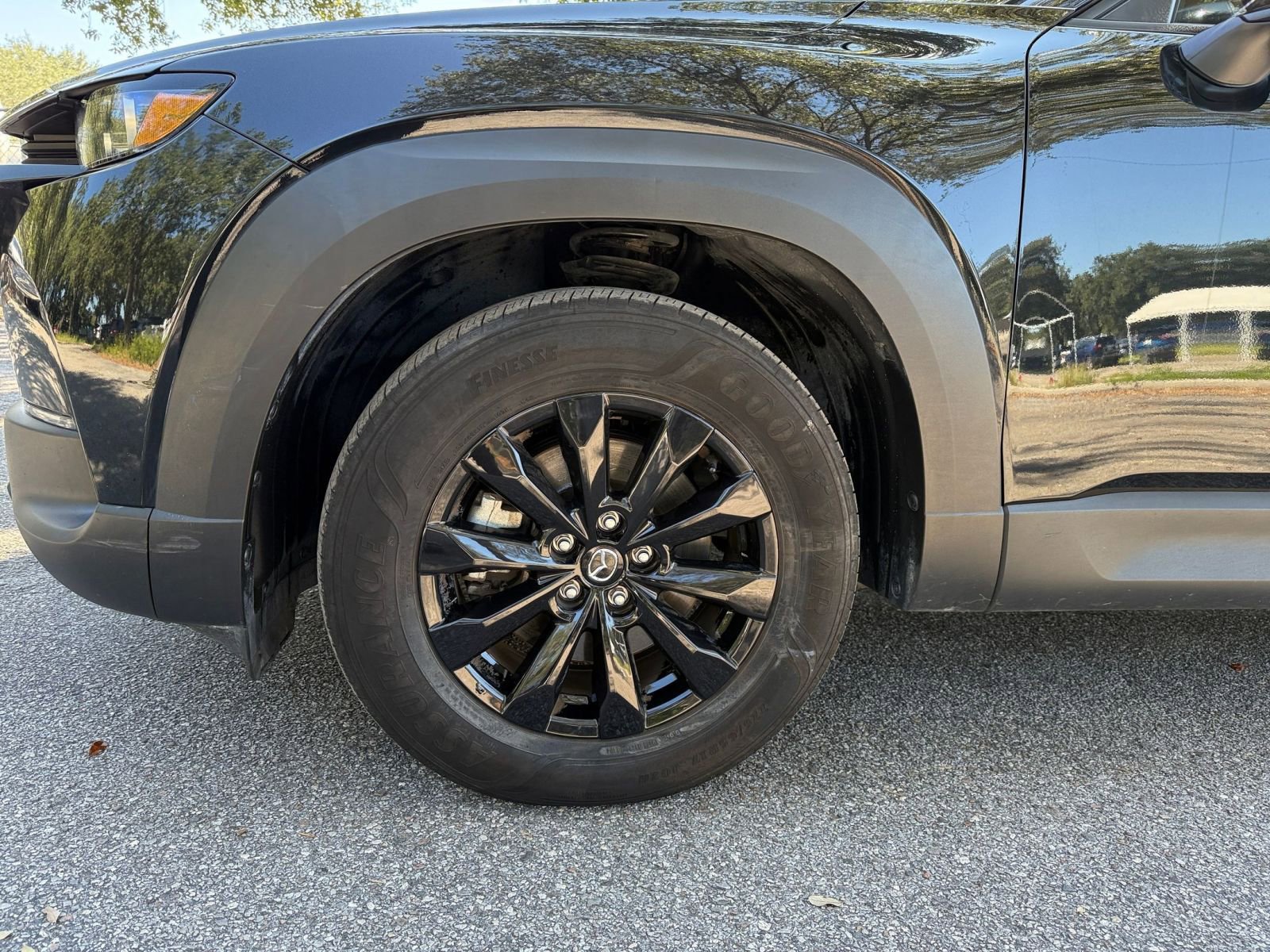 Thumbnail: 2025 Mazda CX-50 - 23