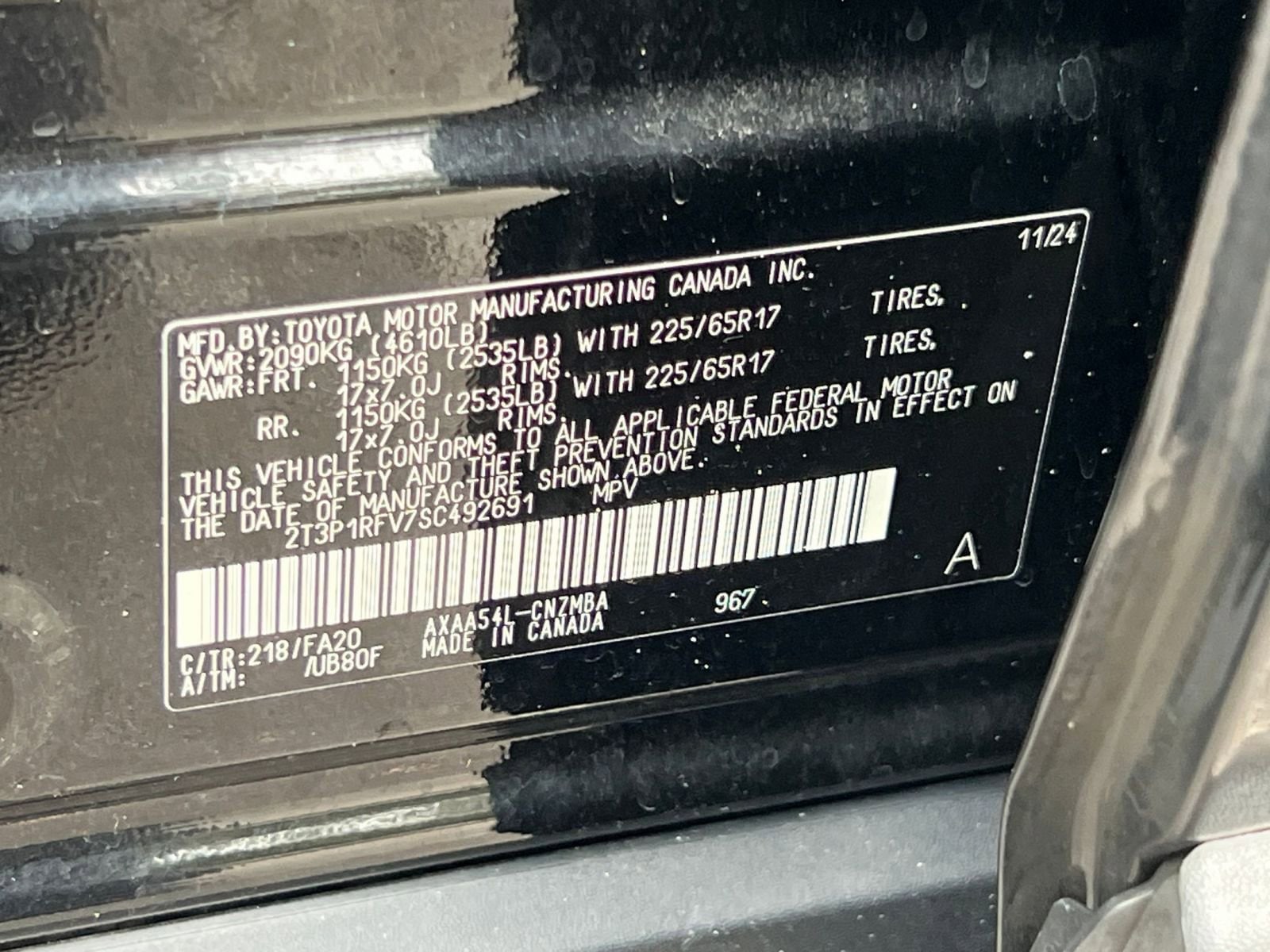 Thumbnail: 2025 Toyota RAV4 - 22